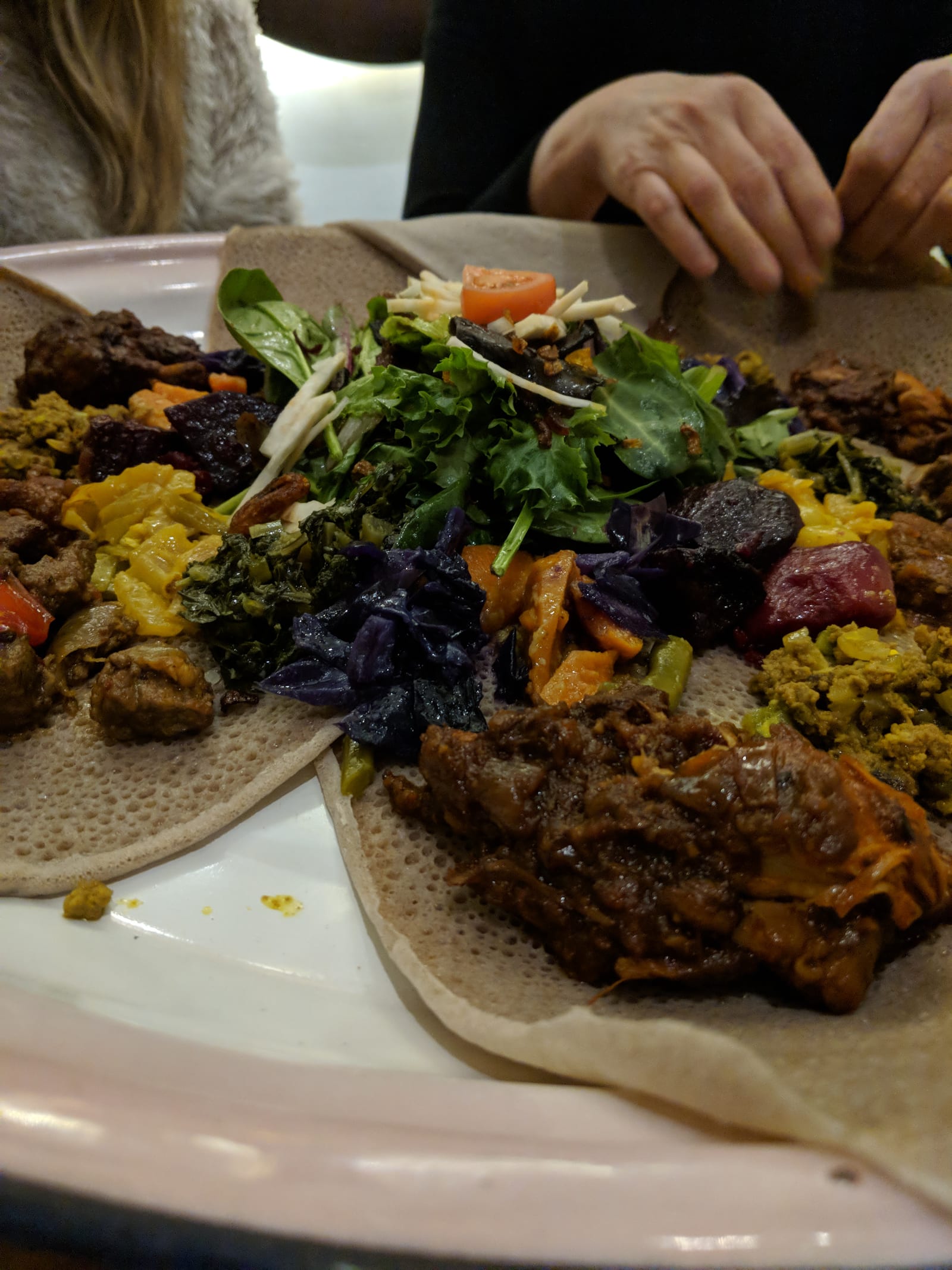Nunu Ethiopian Fusion