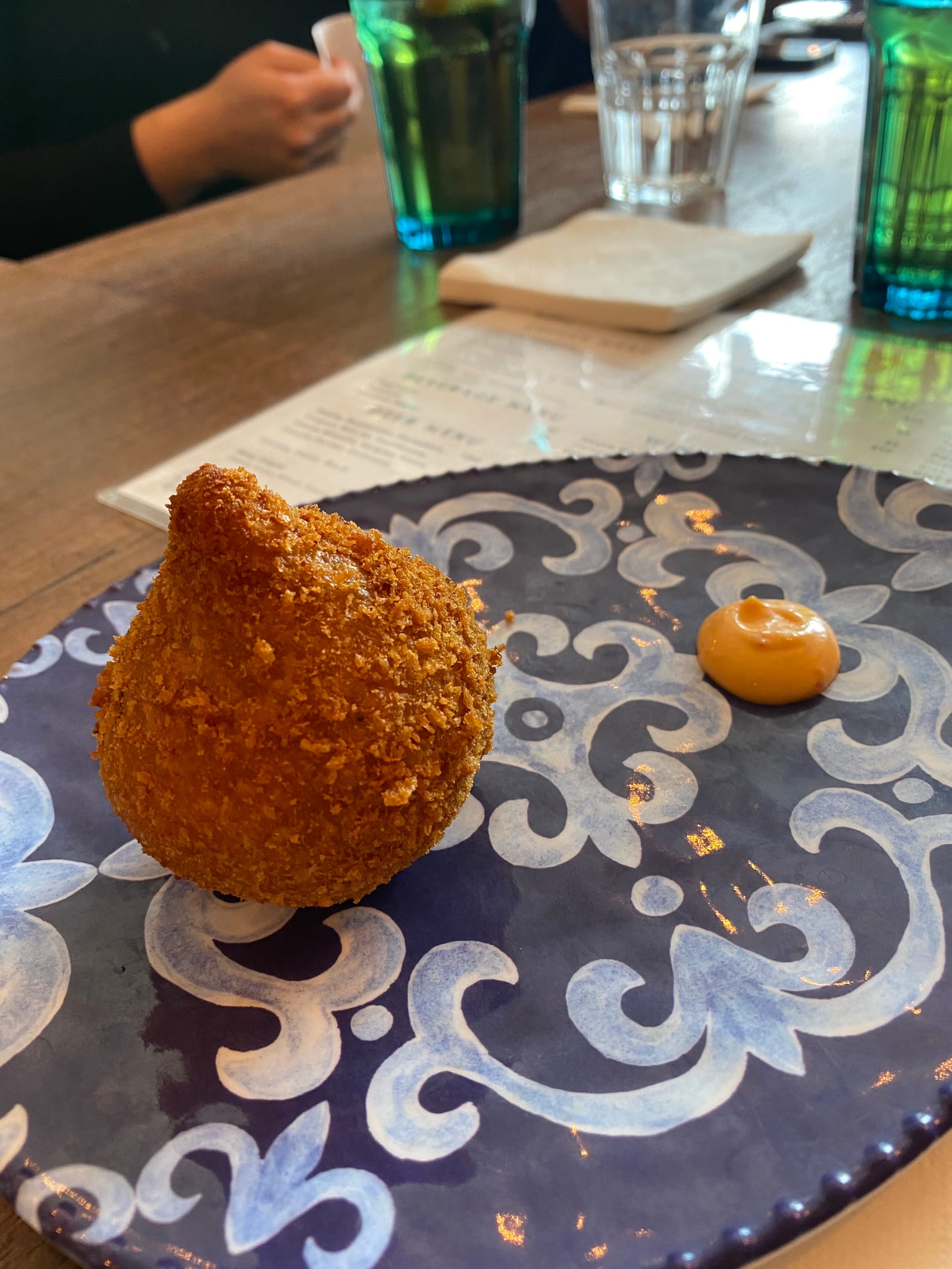 Omg Cafe & Tapas