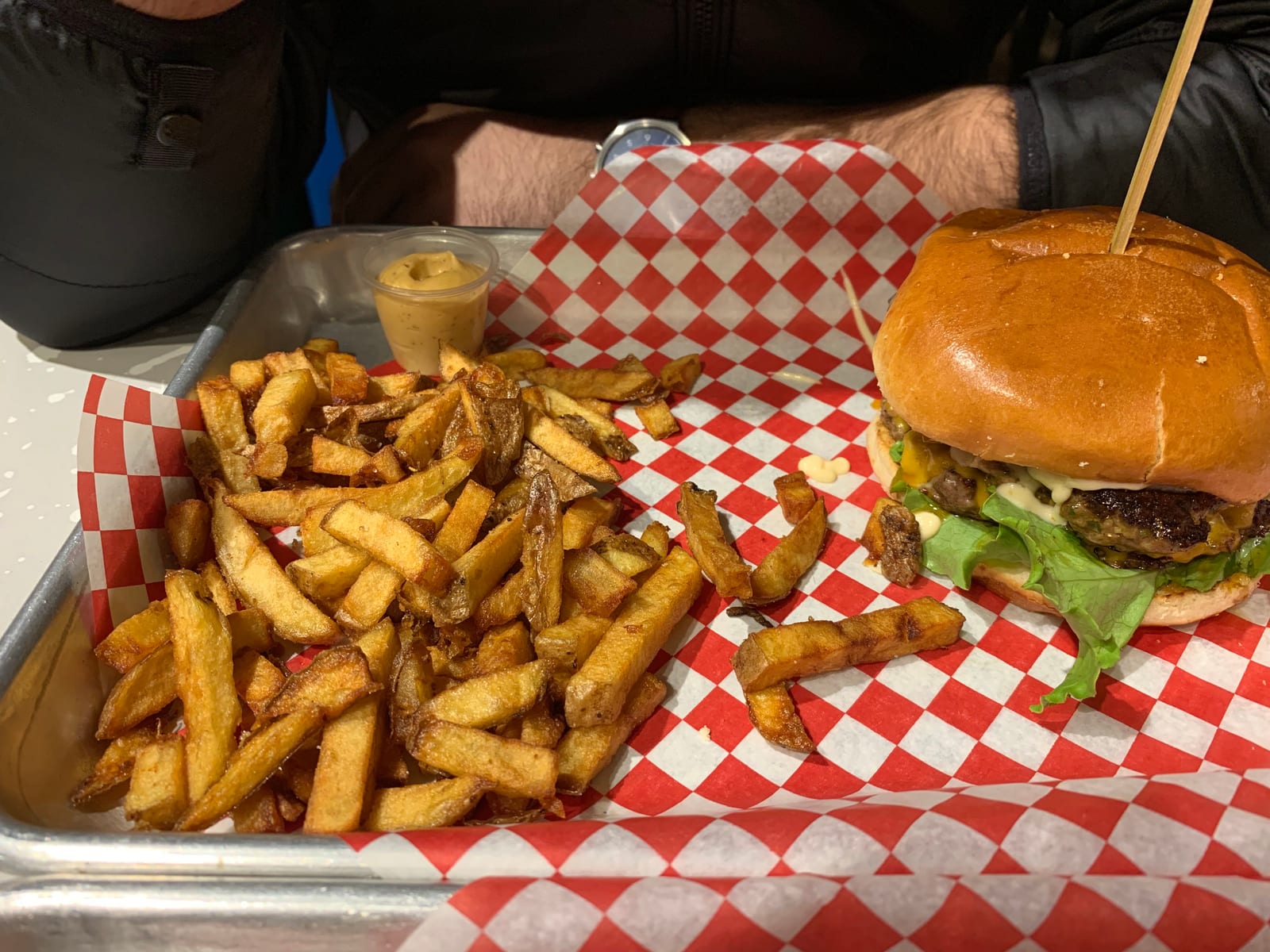 Ozzy's Burgers Toronto