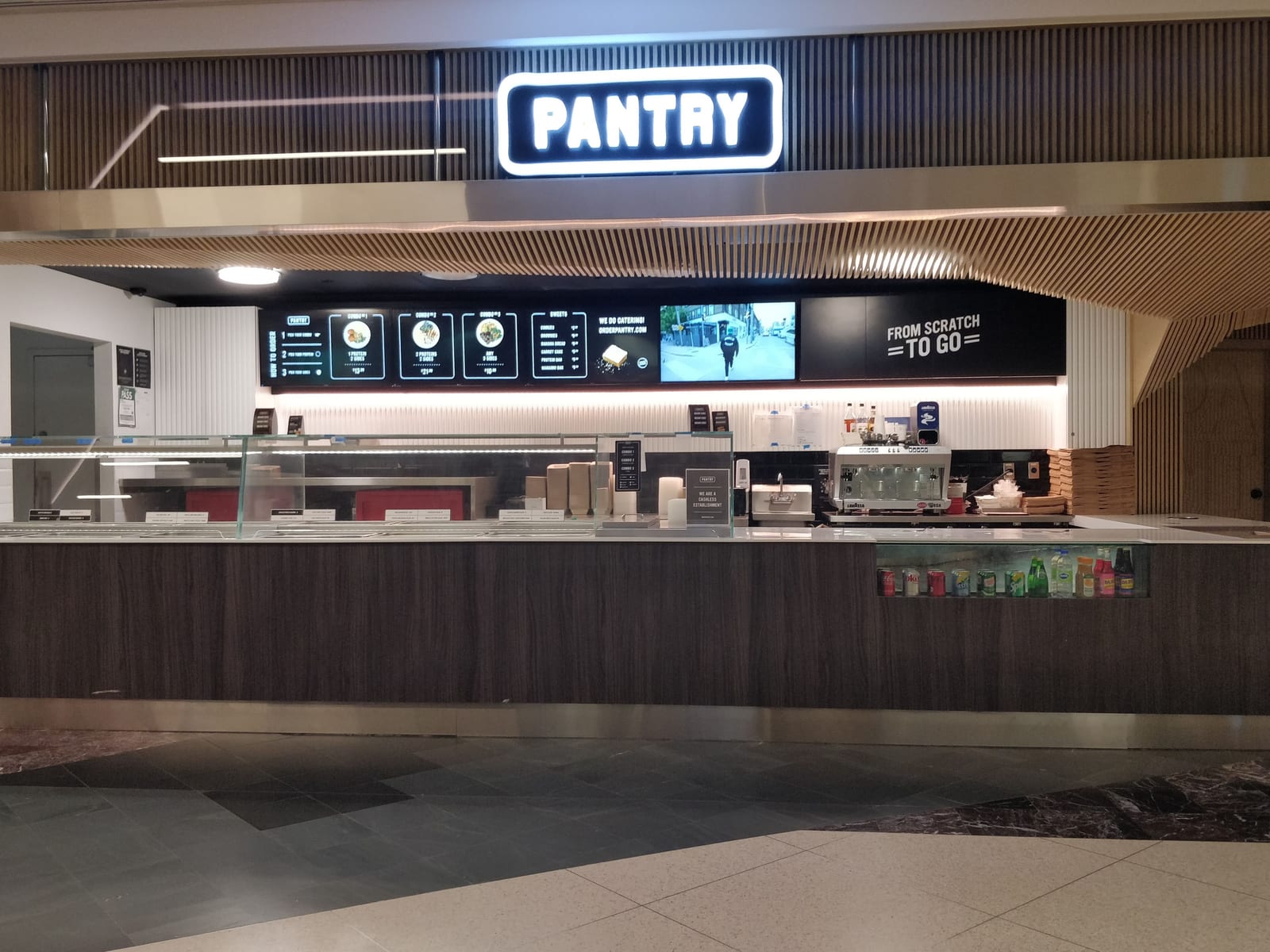 Pantry (Richmond Adelaide Centre)