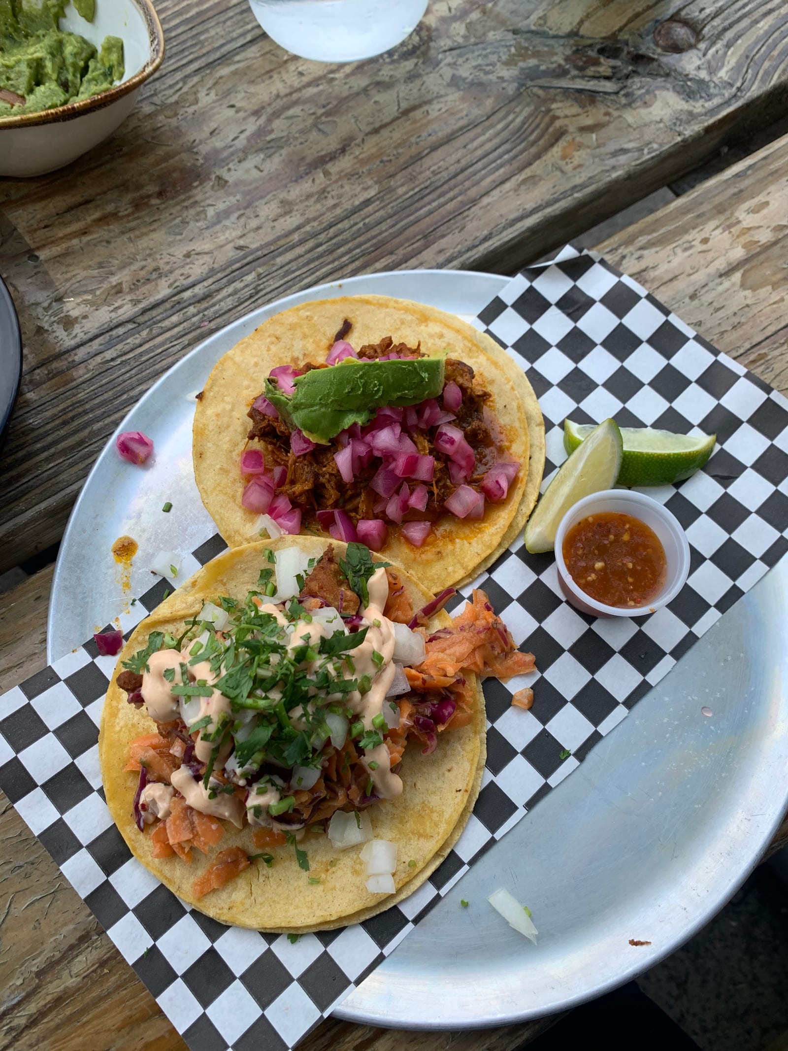 Piñata Tacos