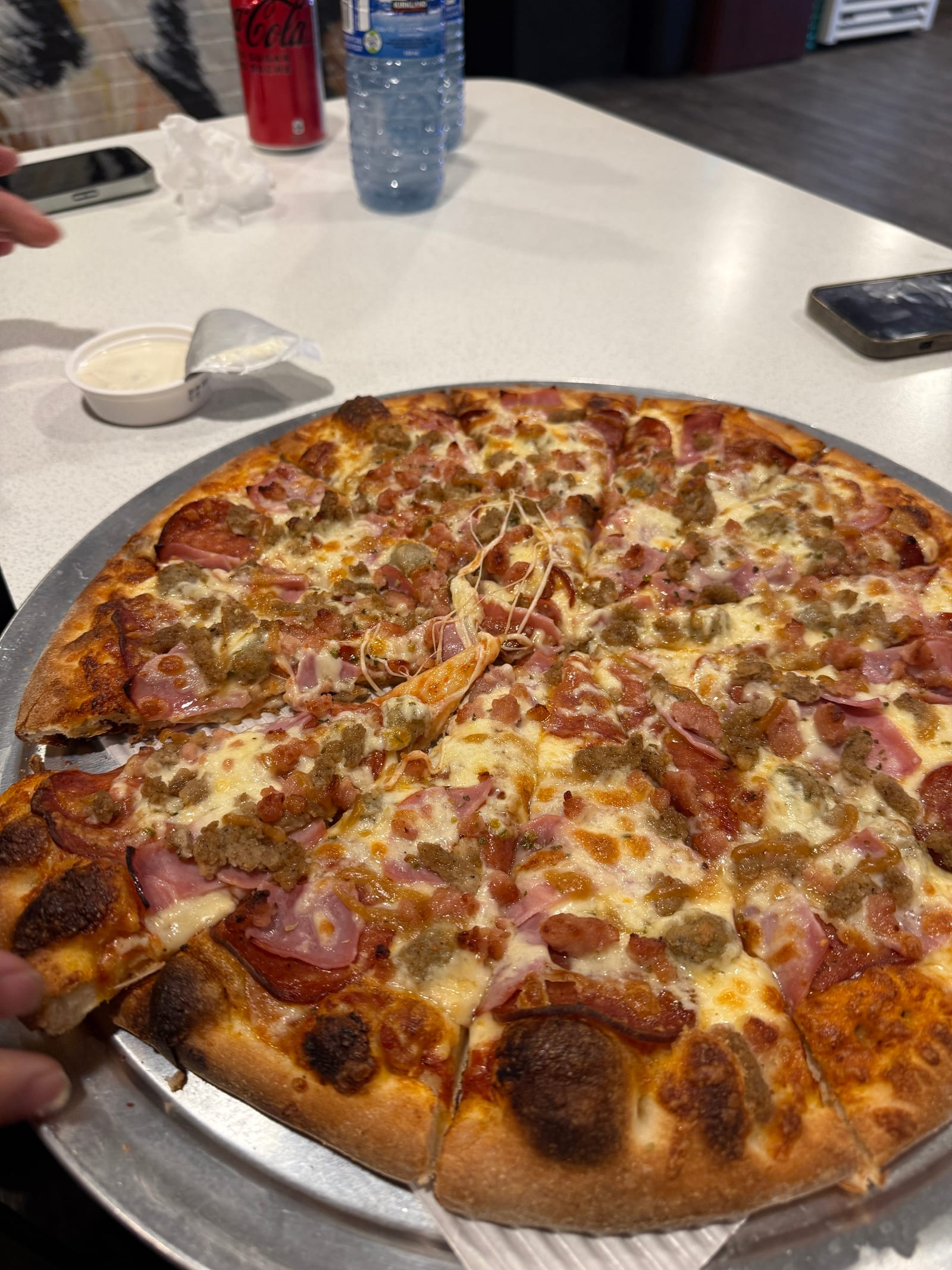 Pizza Bono