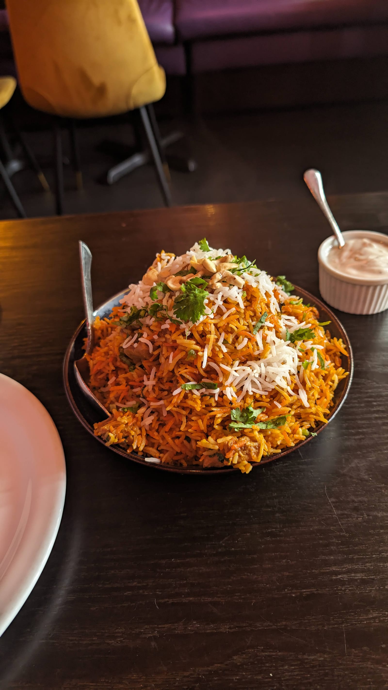 Raj Mahal Indian Cuisine