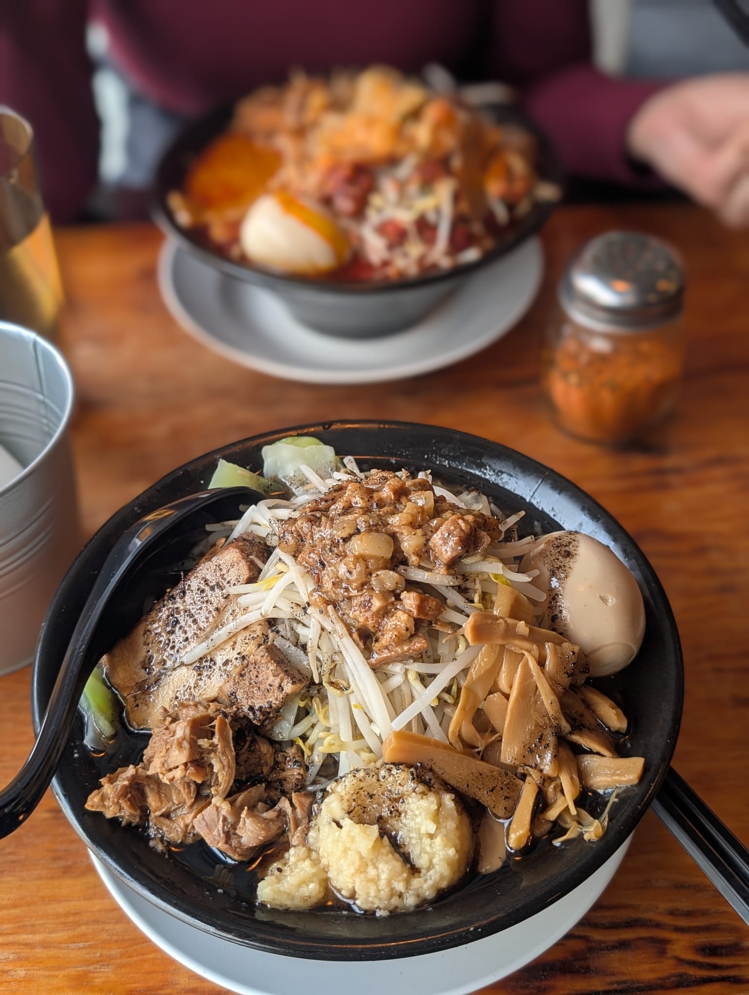 Ramen Buta-Nibo