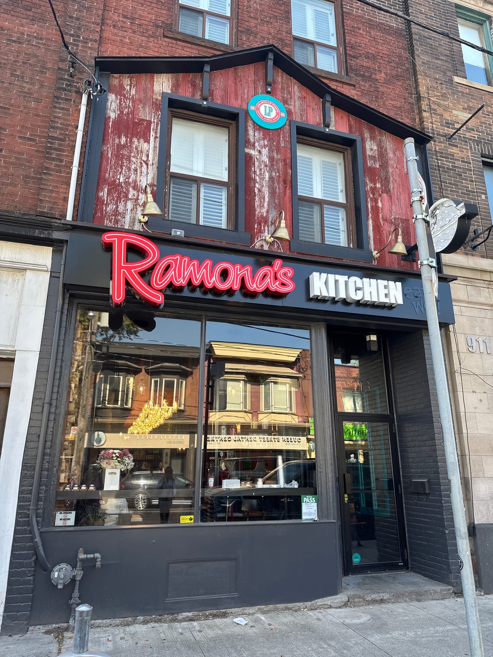 Ramona’s Kitchen (Queen St E)