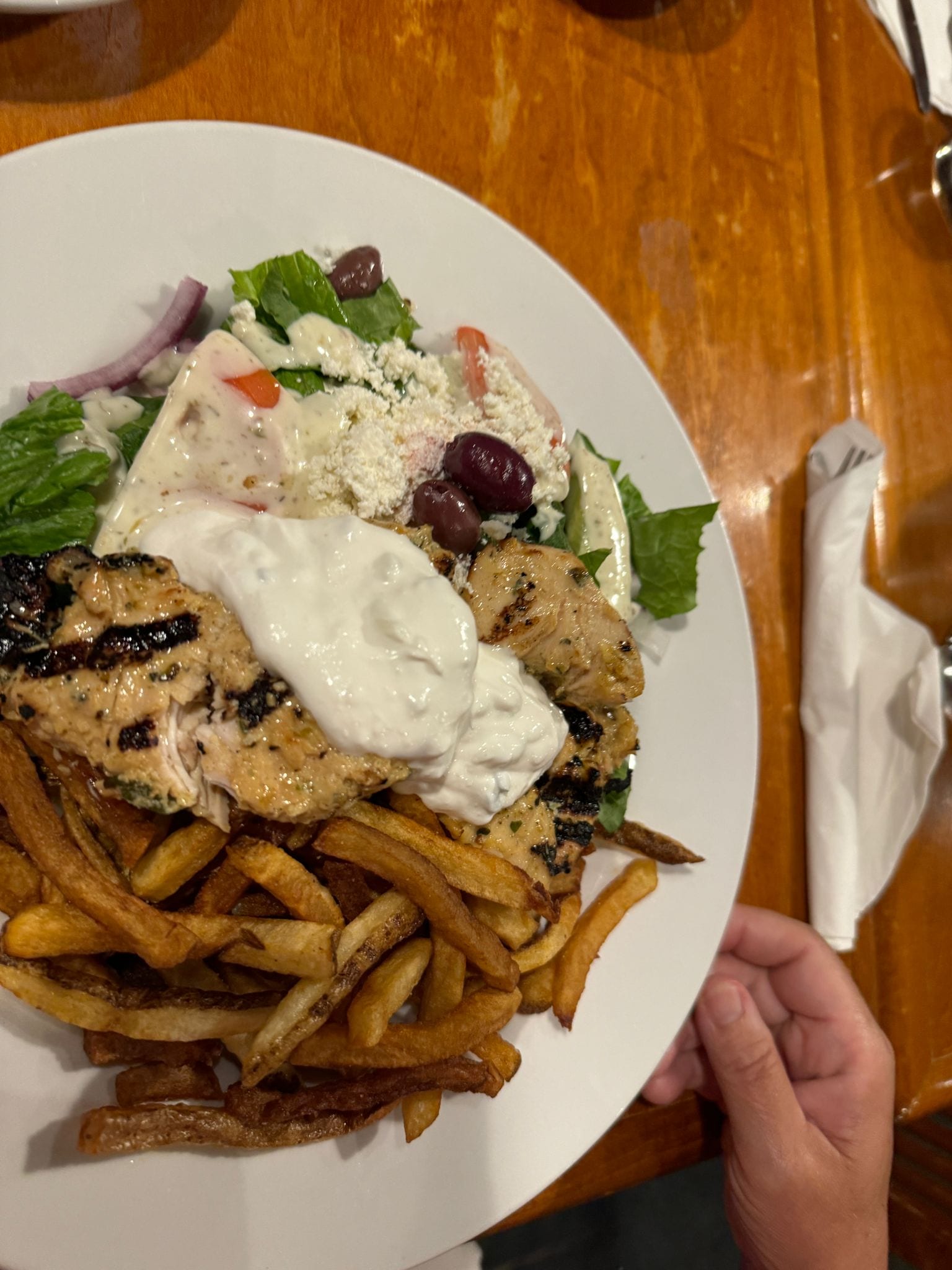 Red Cranberries Restaurant