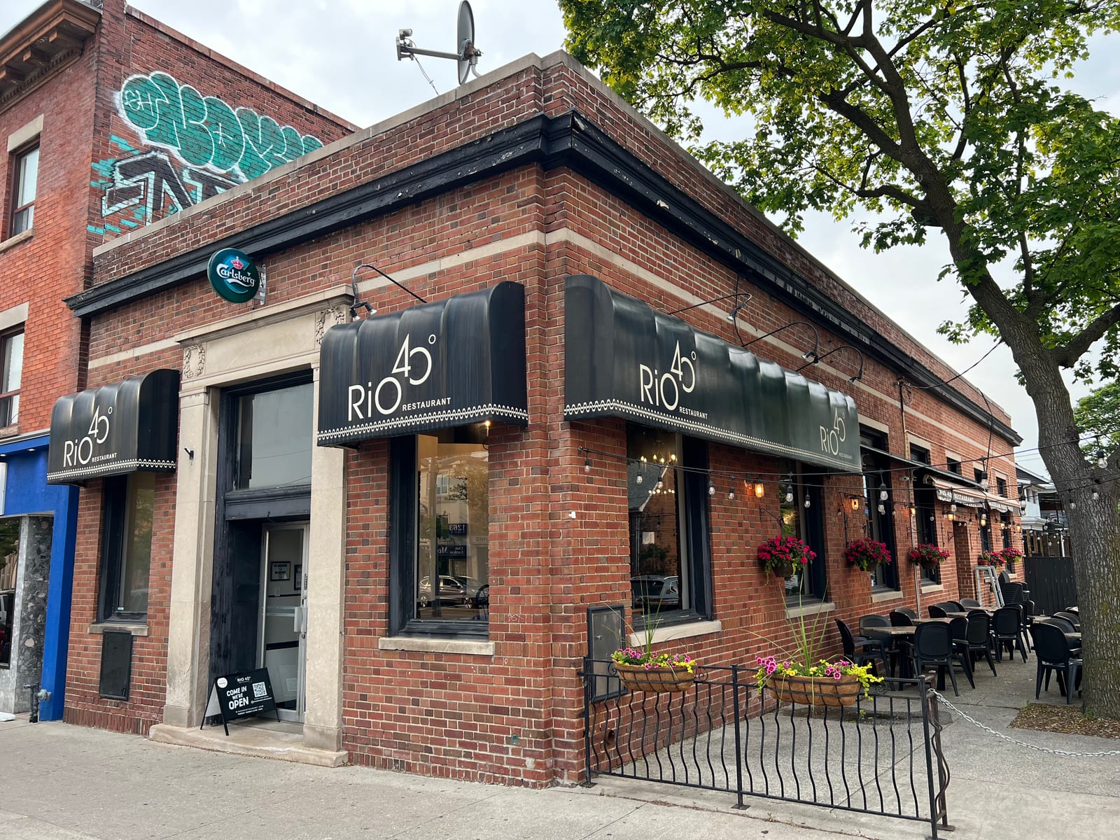 Rio 40 Restaurant