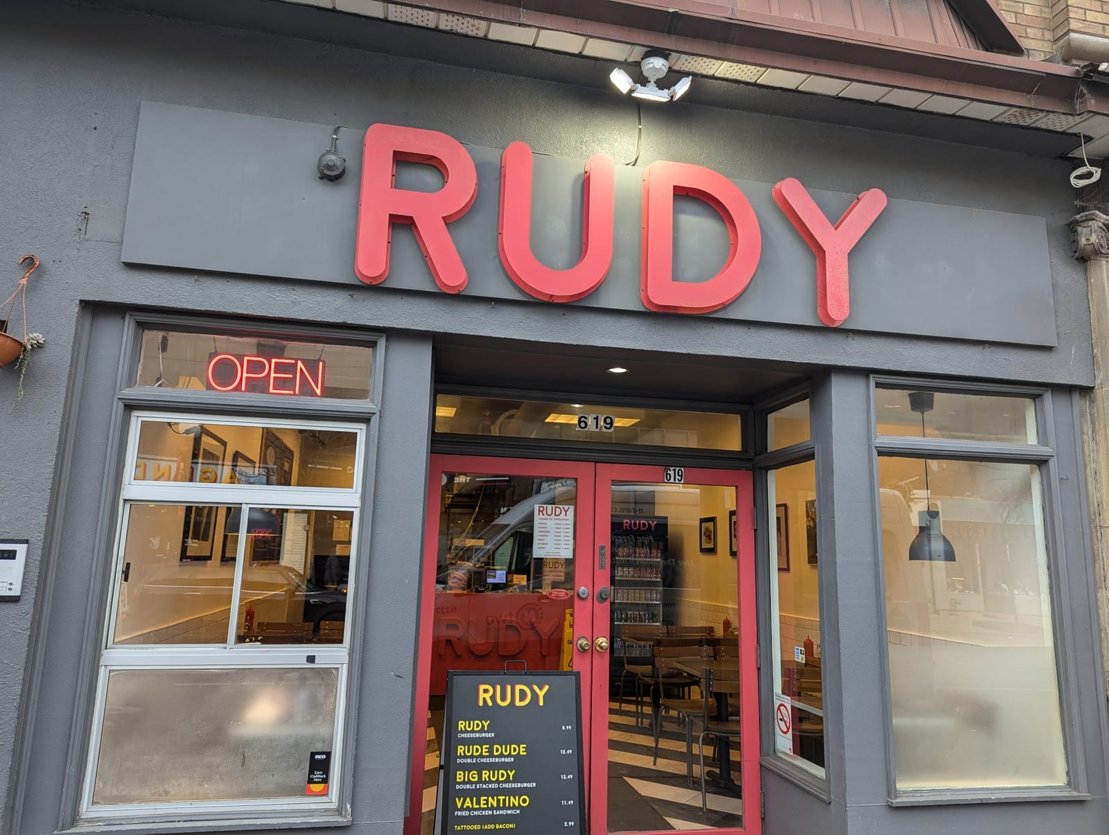 Rudy