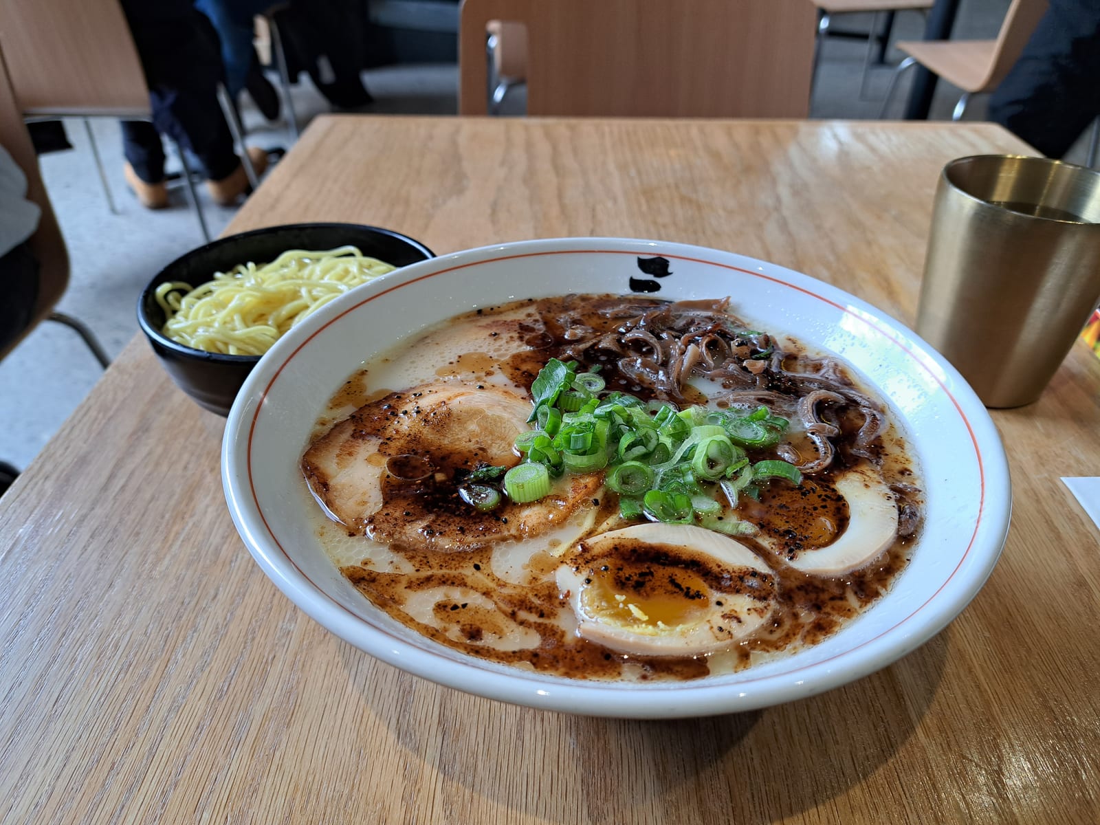 Sansotei Ramen Eglinton