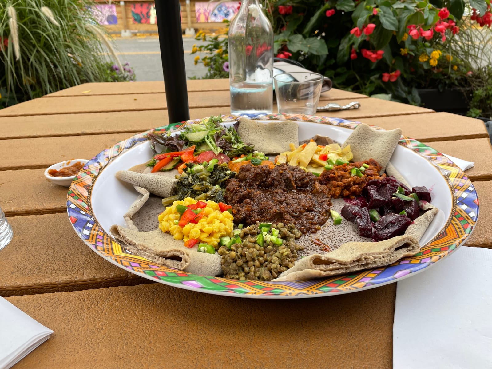 Shalom Ethiopian & Eritrean Restaurant