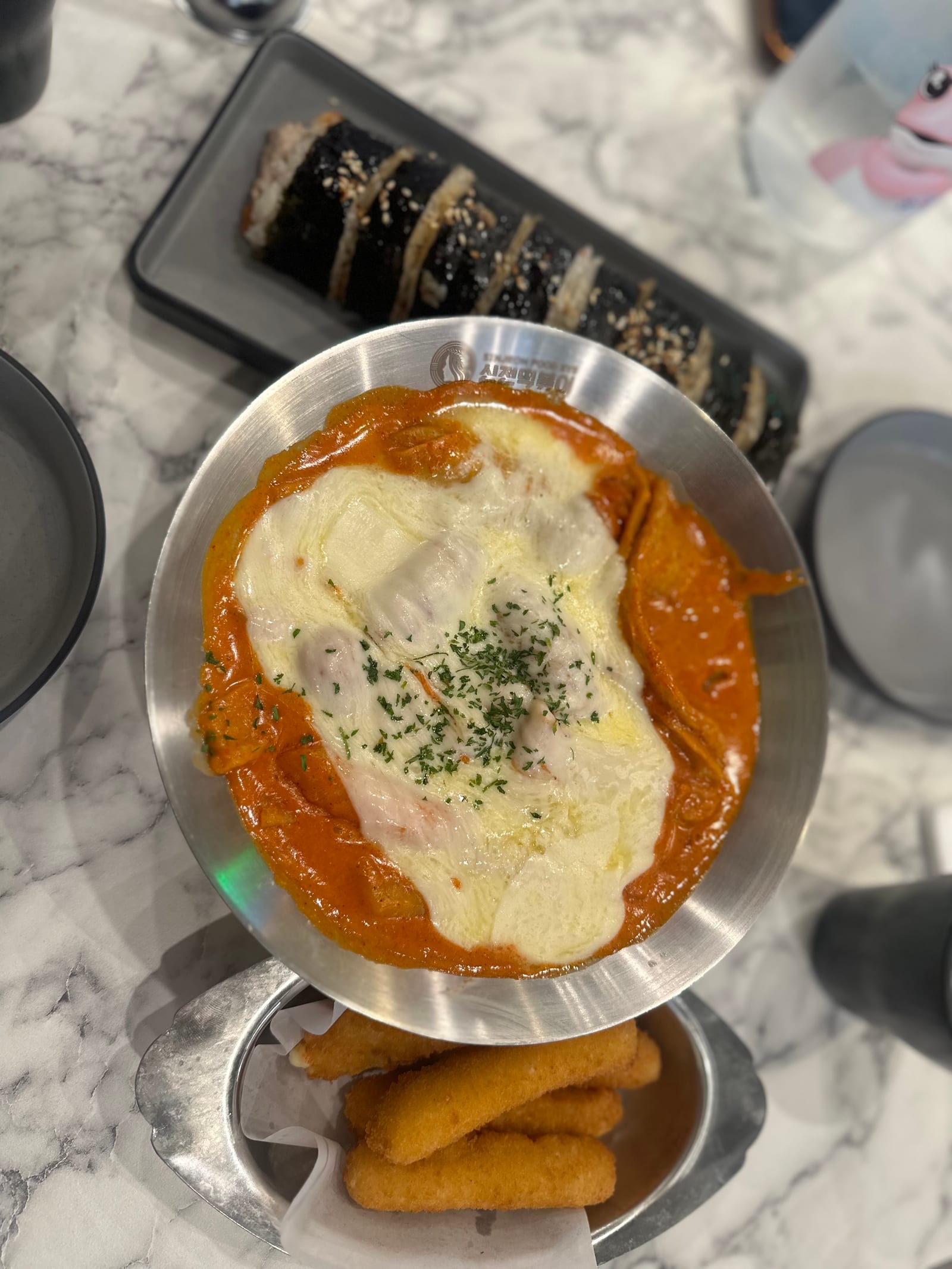 Sinjeon Topokki & Bar (Pocha)