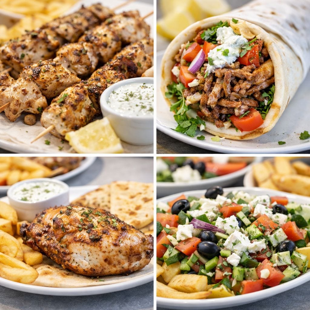 Souvlaki Express