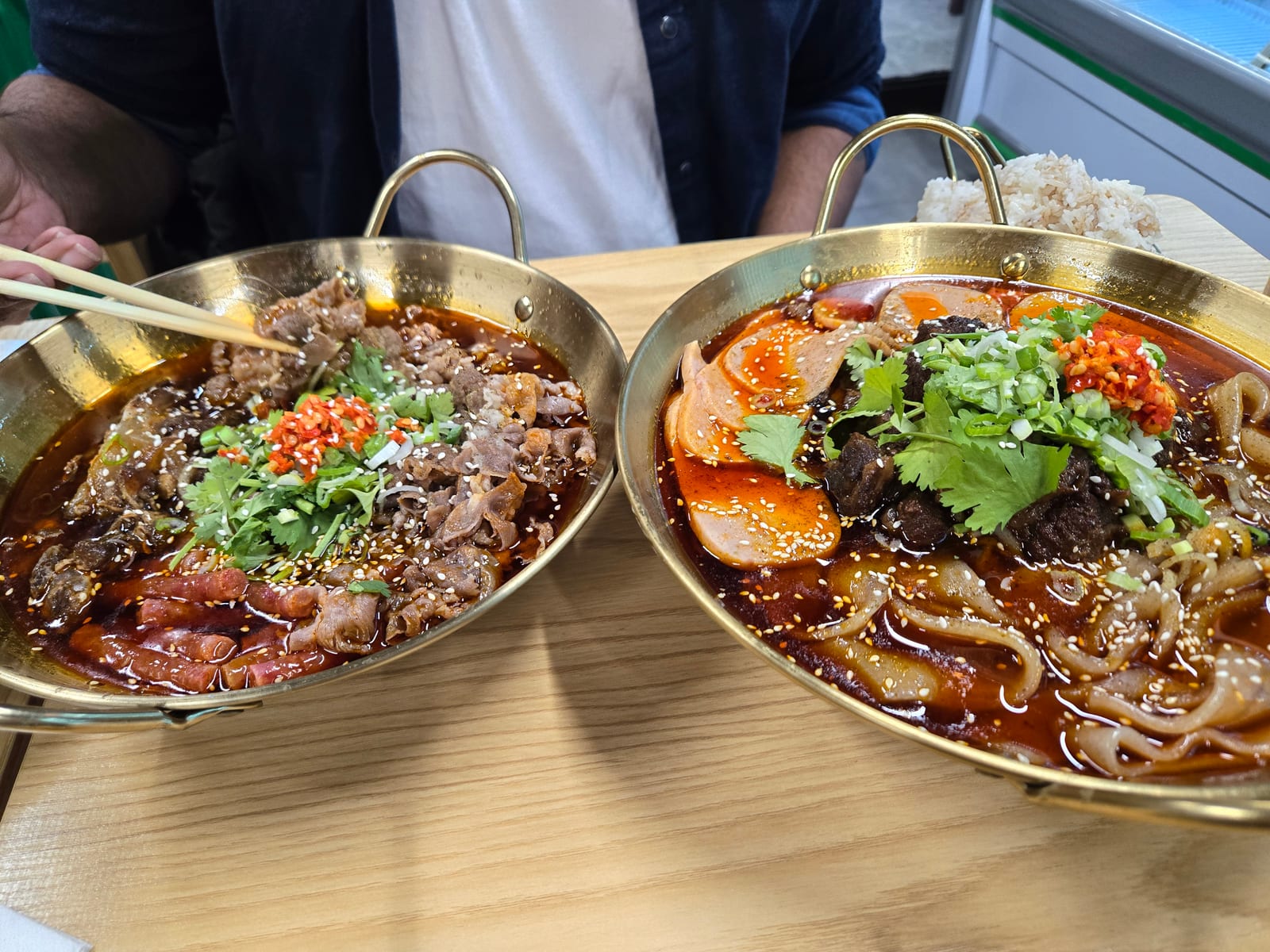 孃孃冒菜 Szechuan MaMa
