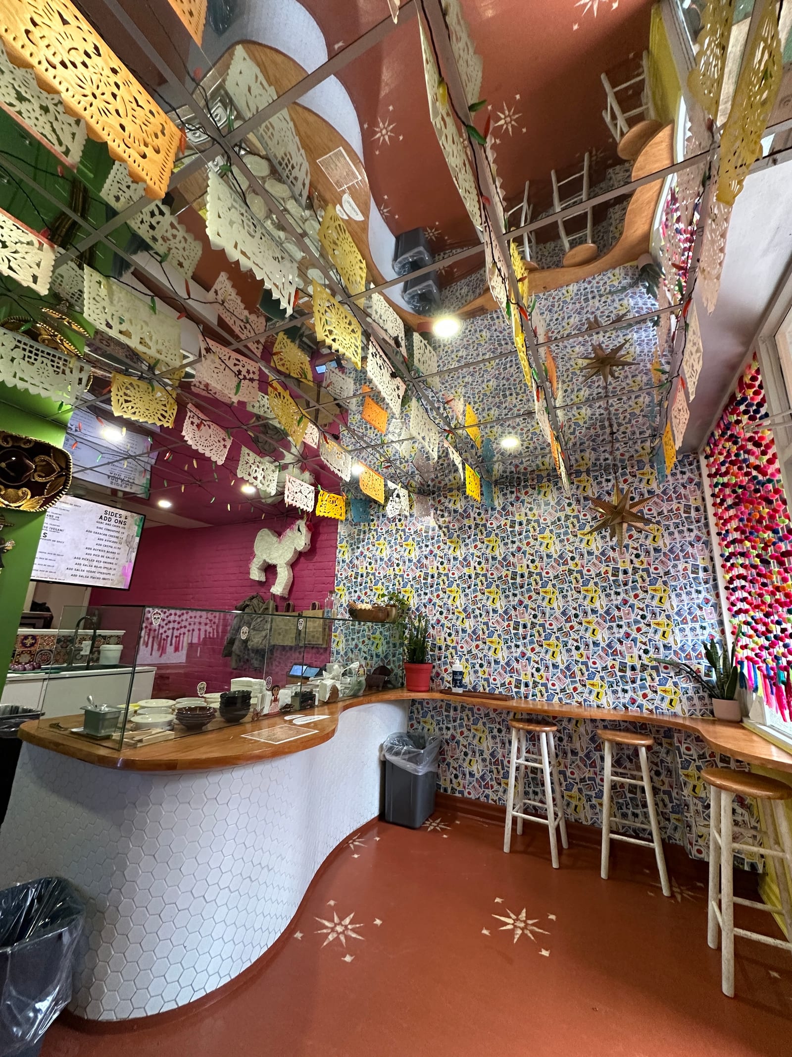 Taqueria El Valiente