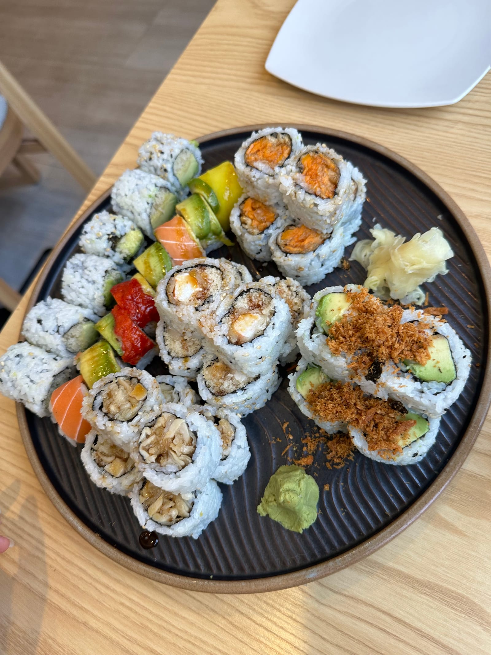 Tenon Vegan Sushi