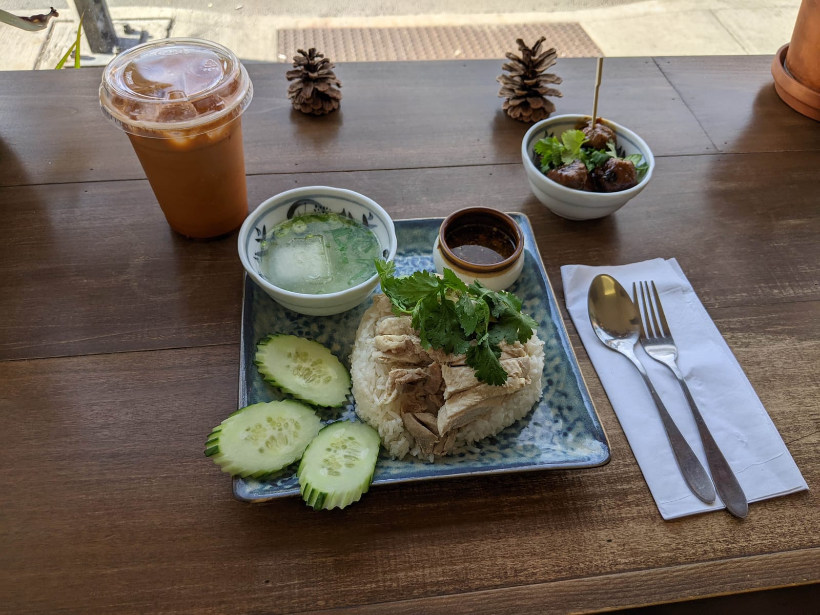Thai Nyyom