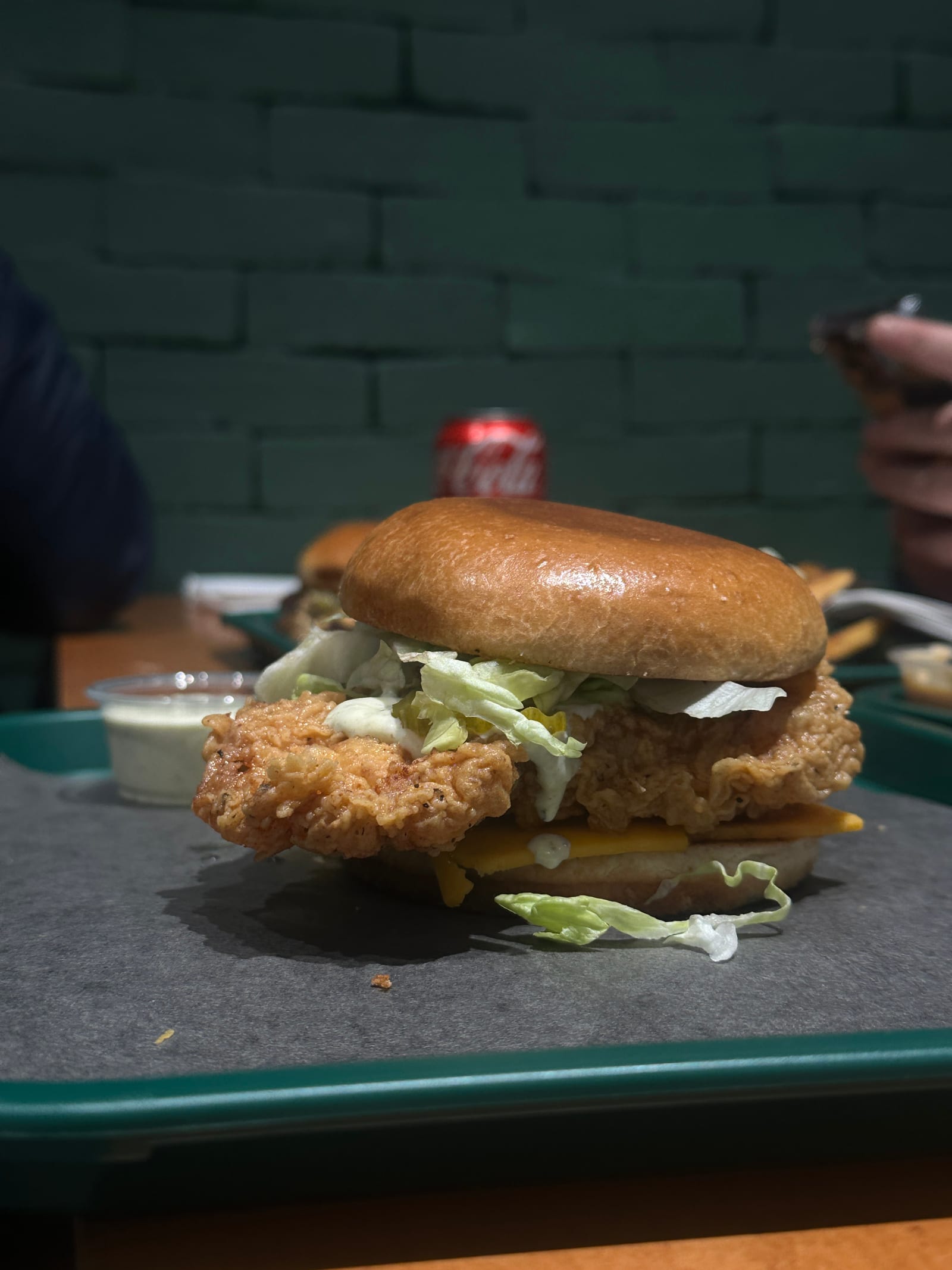 The Burger Shop
