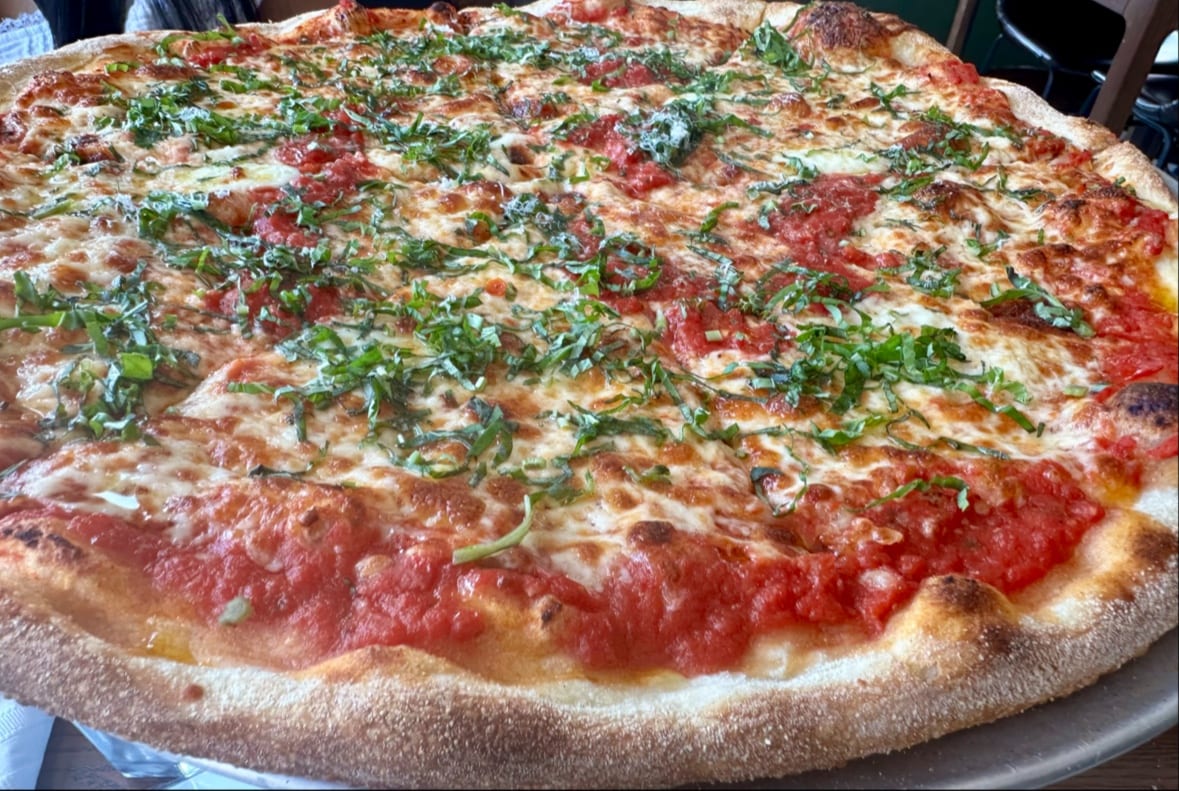 The Fourth Man in the Fire Pizzeria