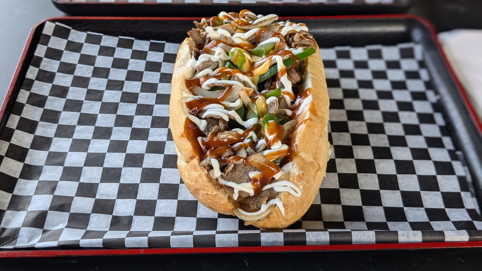 The Halal Stop
