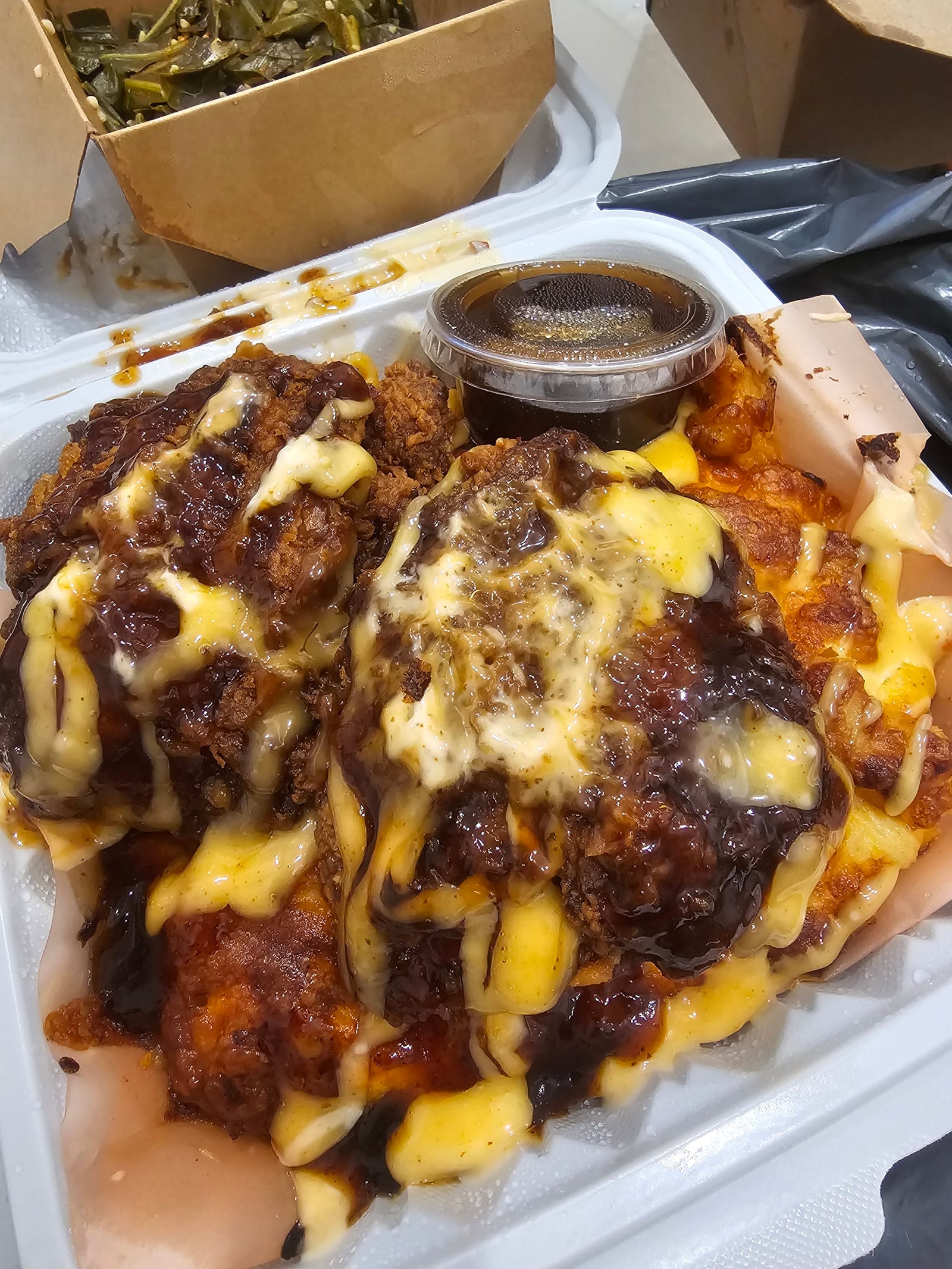 The Hive by Honey Soul Food