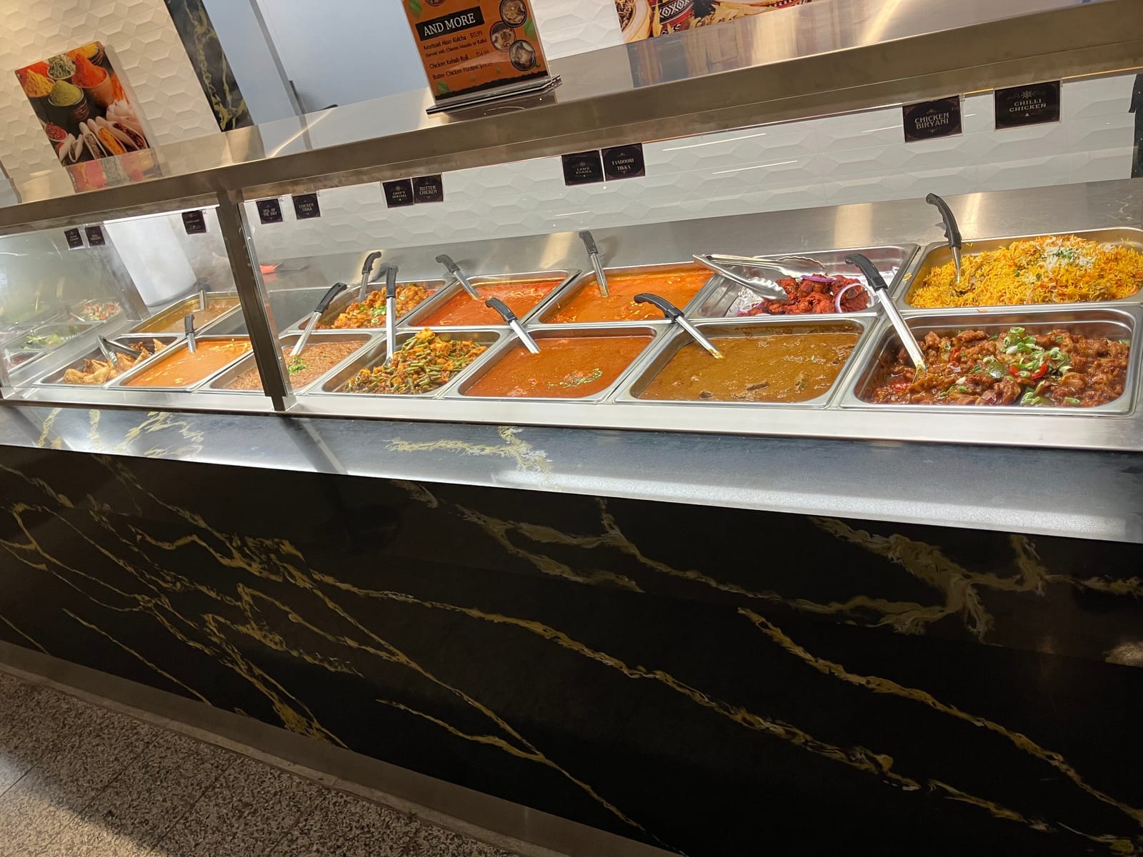The Indian Canteen