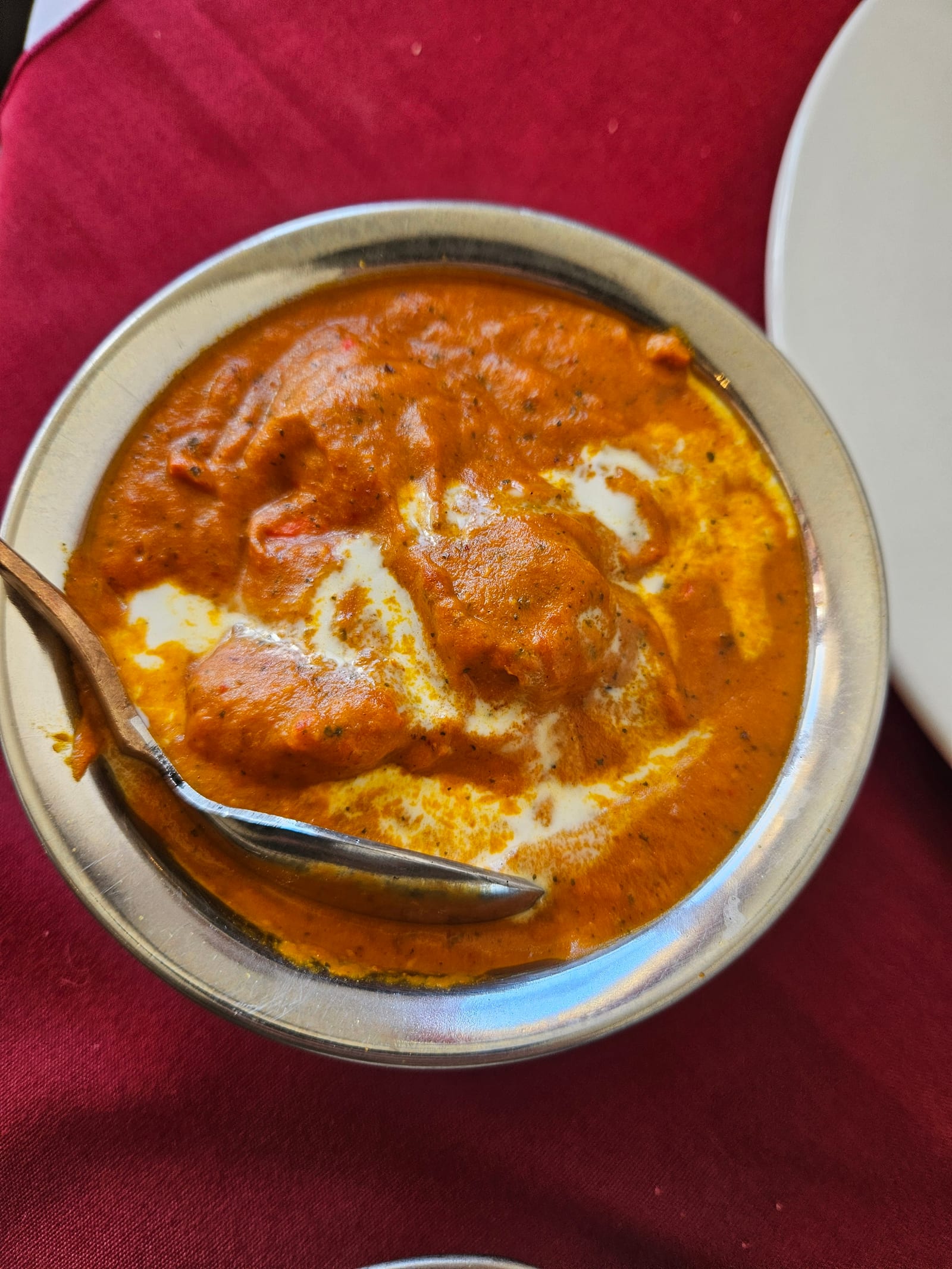 The King’s Kurry (Fine Indian Cuisine)