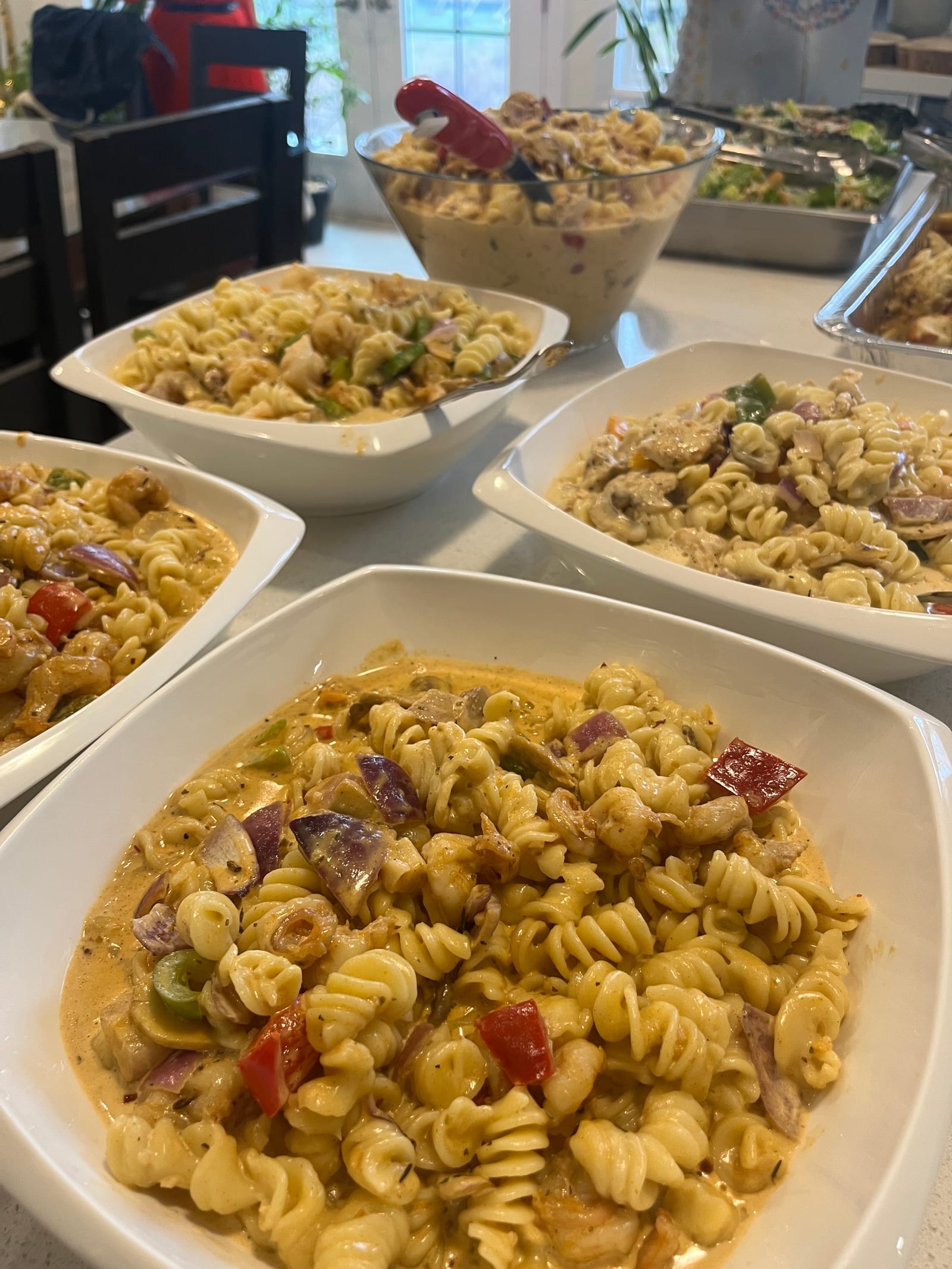The Pasta King