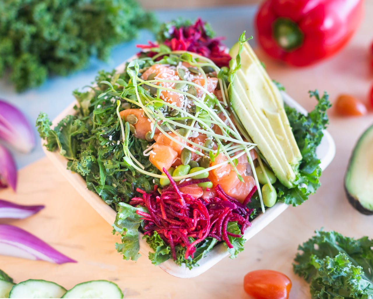 The Poke Box