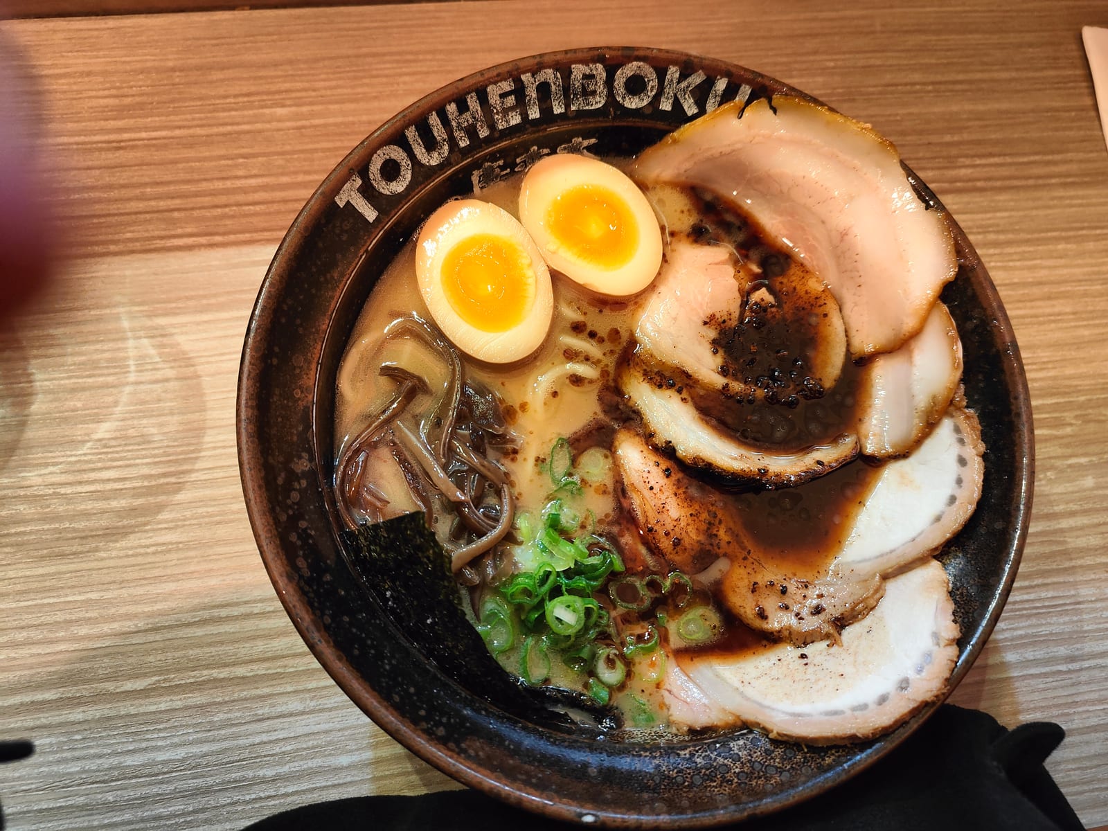 Touhenboku Ramen