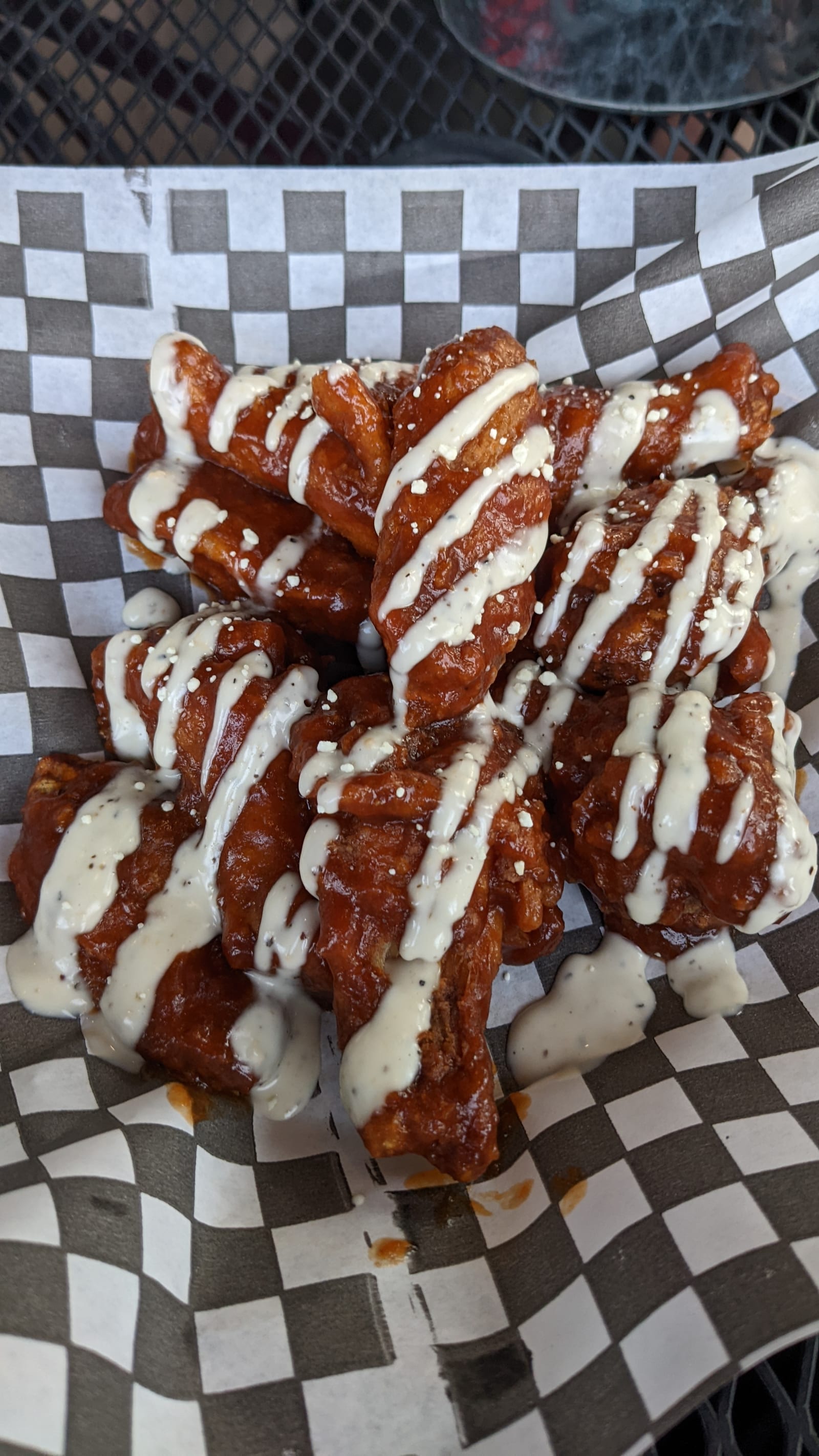 Town Wings