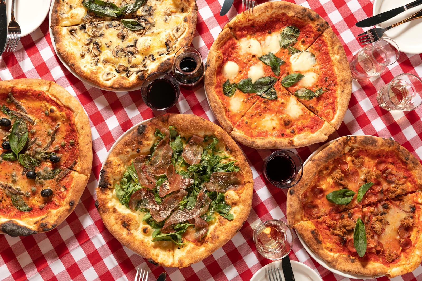 Trattoria Taverniti North