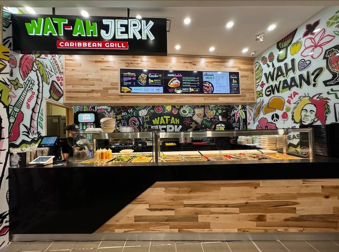 Wat Ah Jerk Caribbean Grill