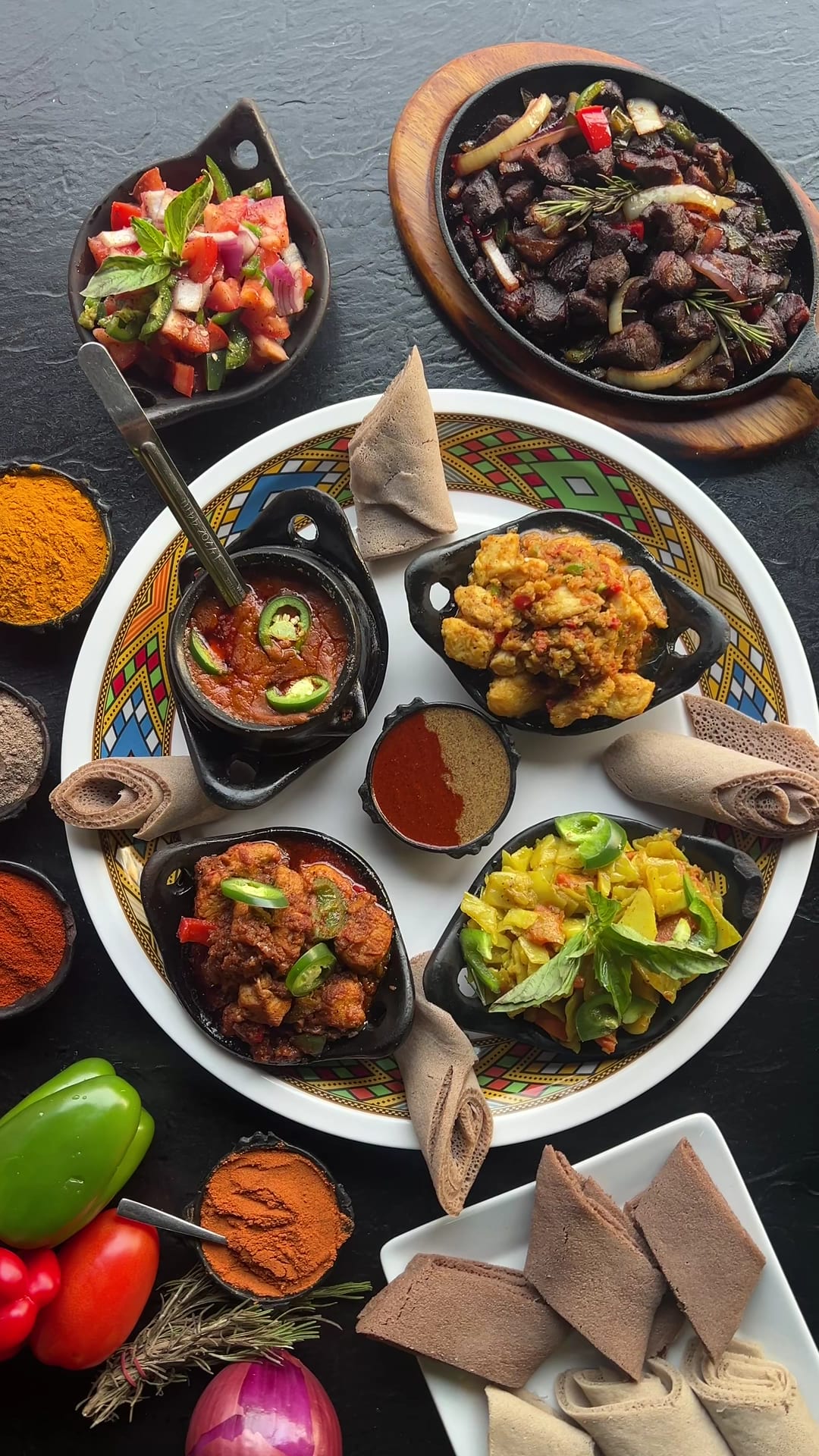 Wazema Ethiopian Restaurant