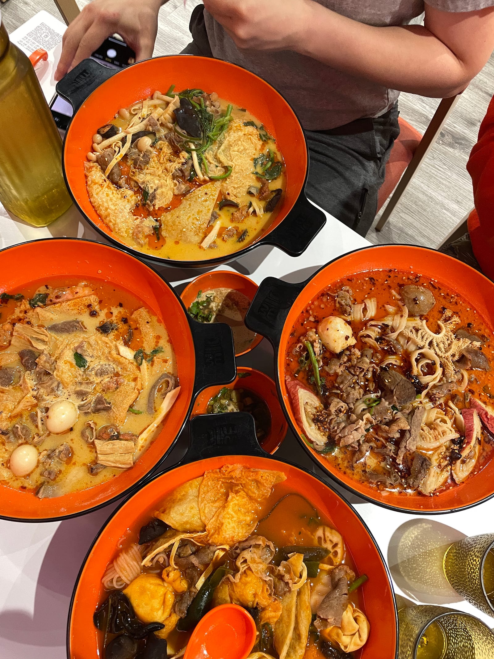 Zhang Liang Spicy Hotpot