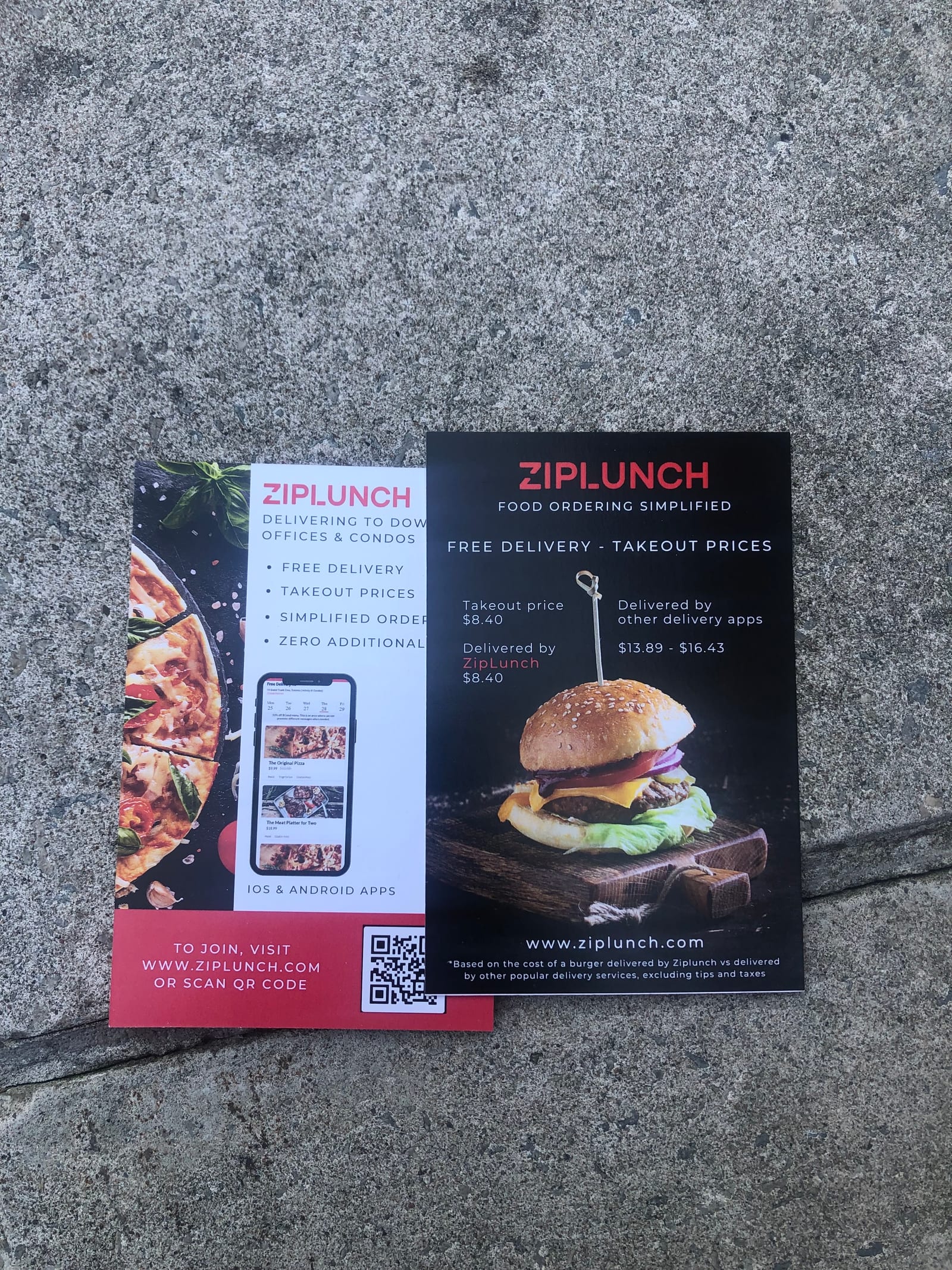ZipLunch