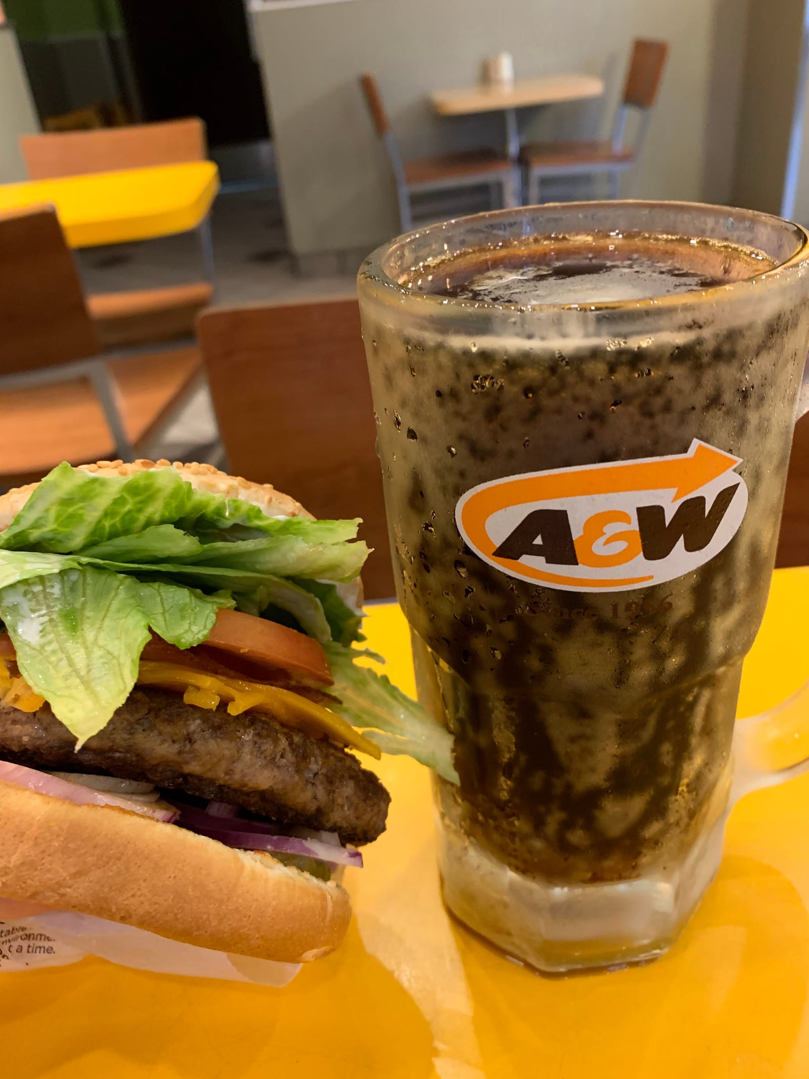 A&W Canada