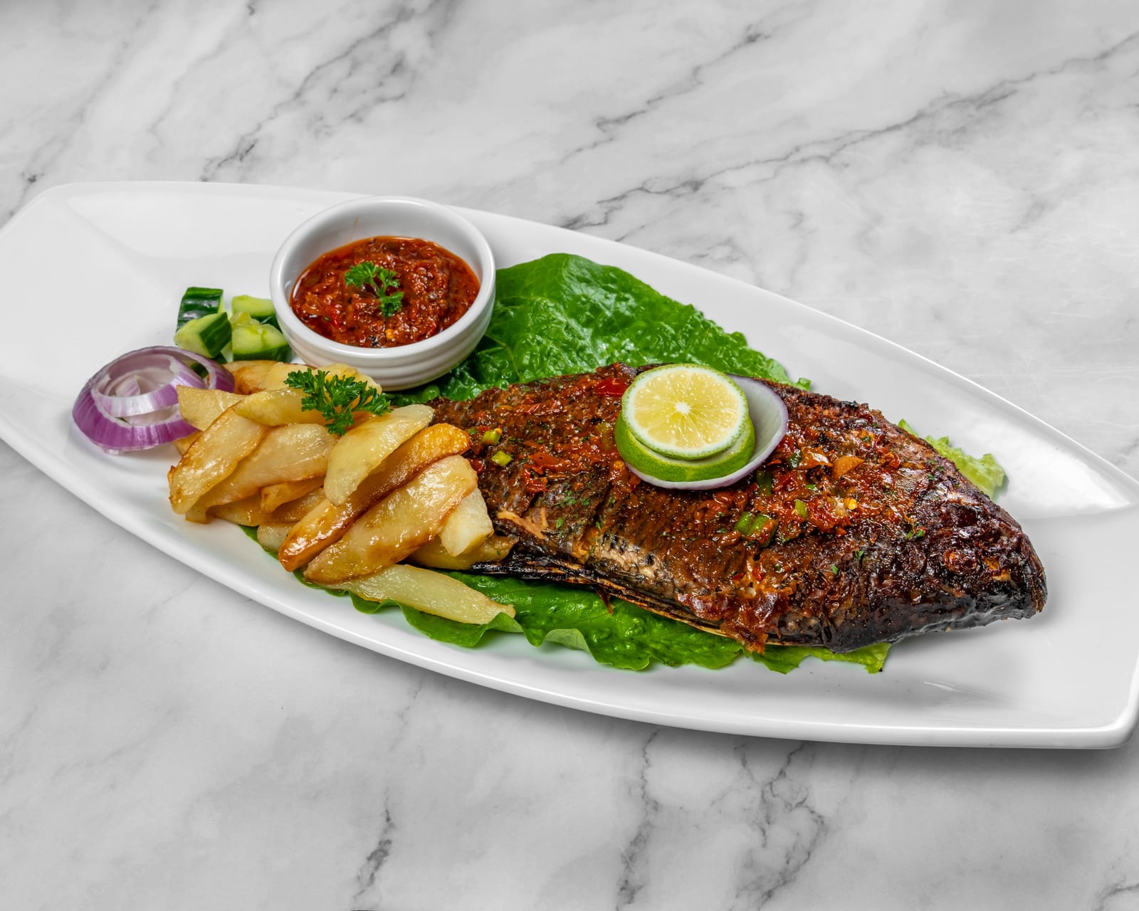 Aboki Grill