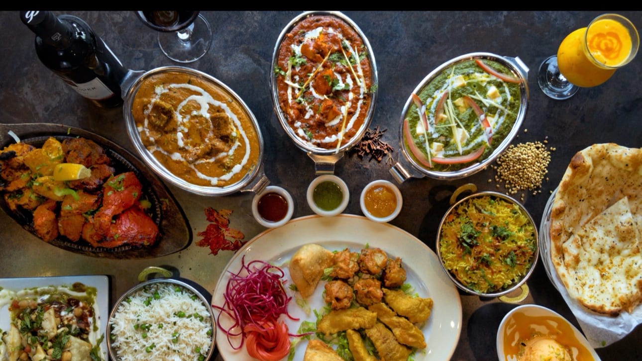 Akbar's Own Cuisine of India