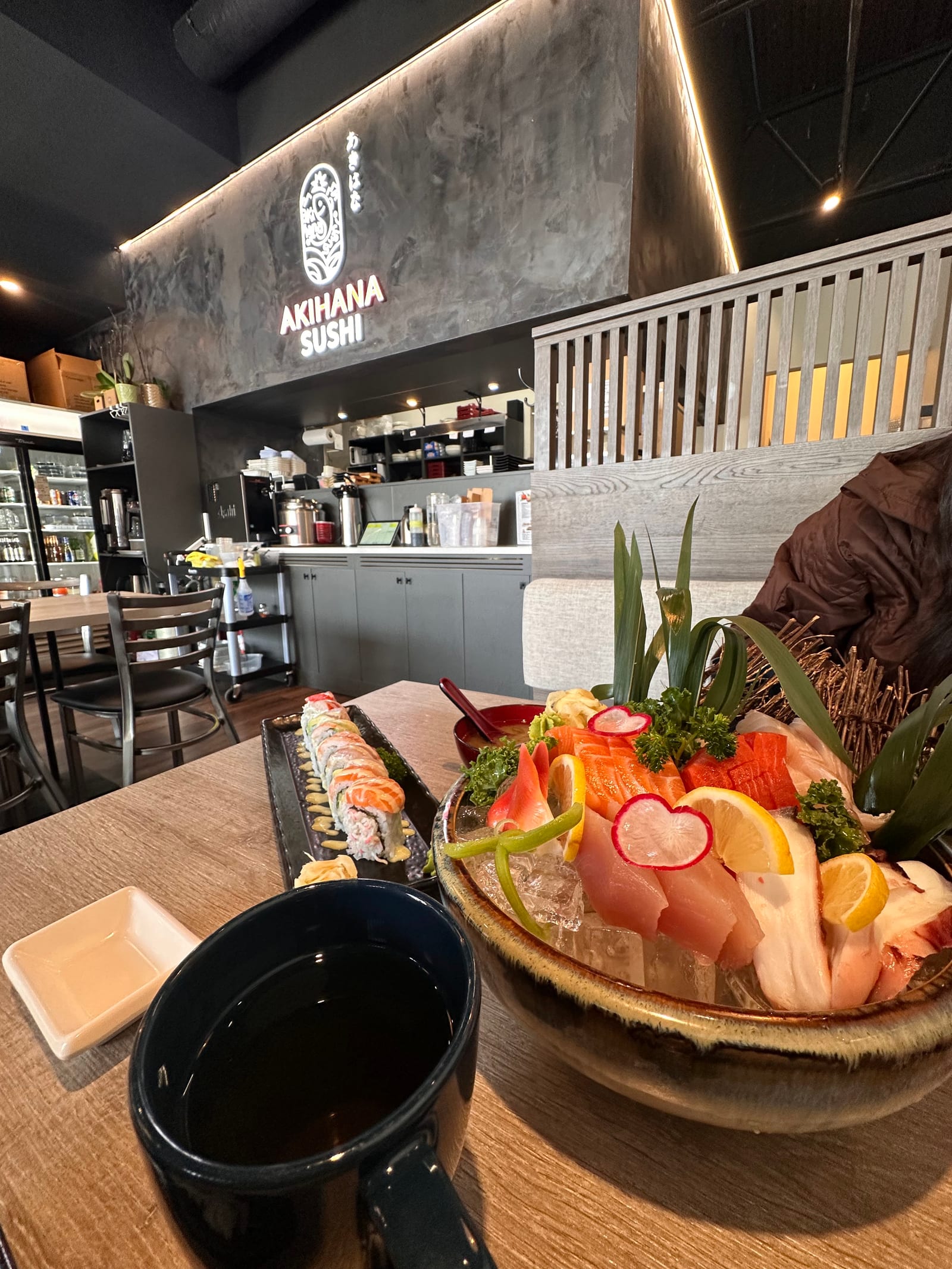 Akihana Sushi