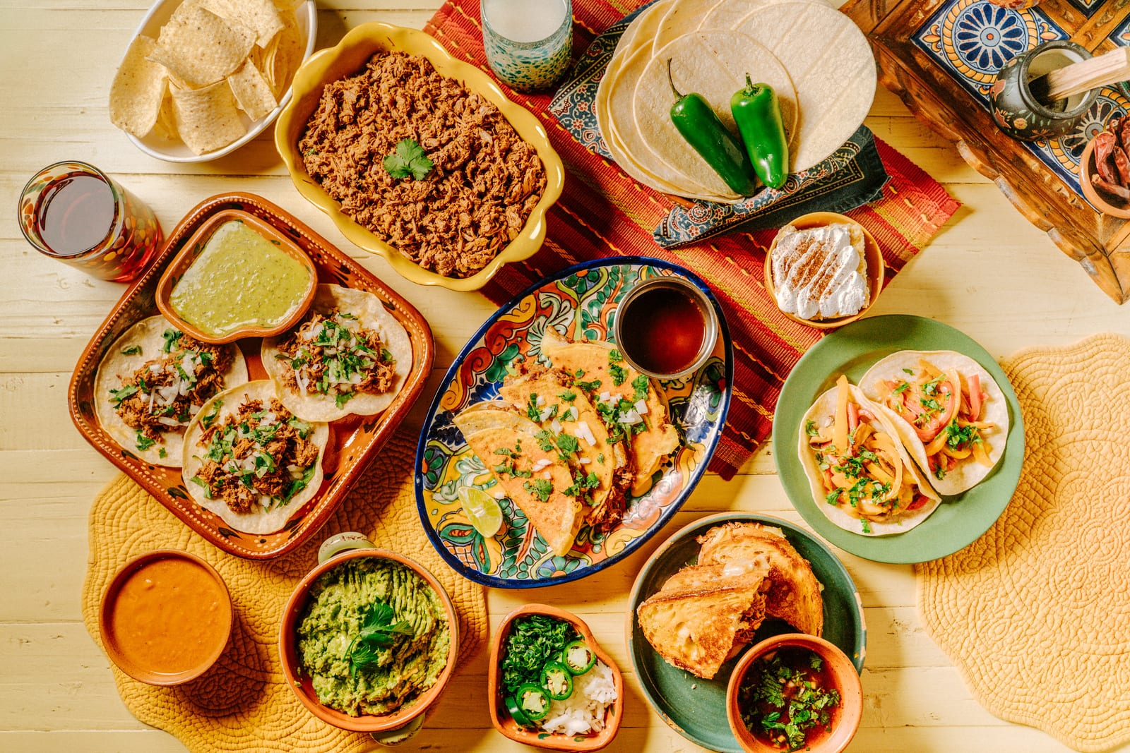 Amor y Chile Authentic Mexican Food