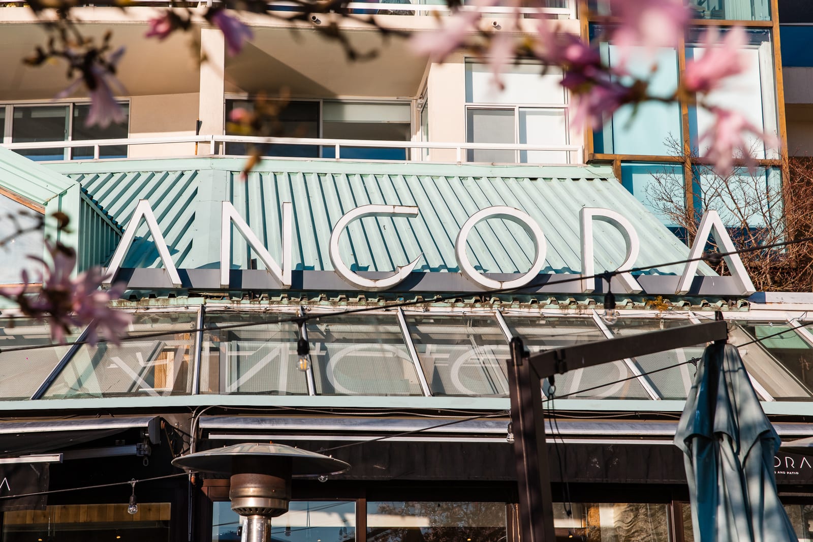 Ancora Waterfront Dining and Patio