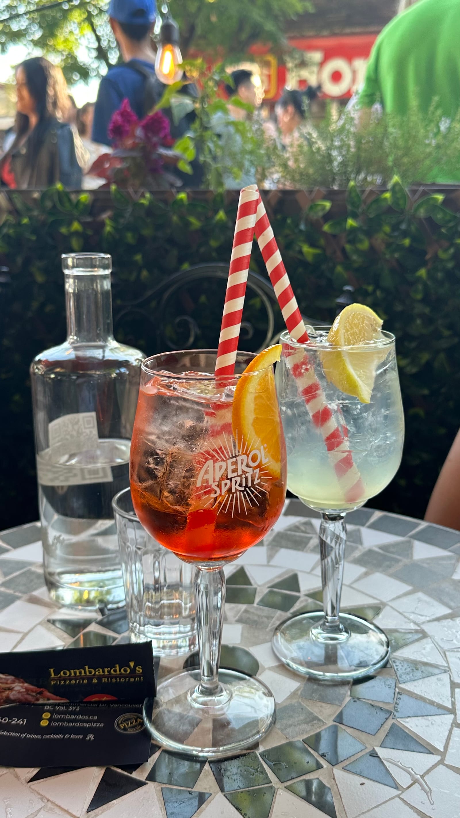 Bar Corso