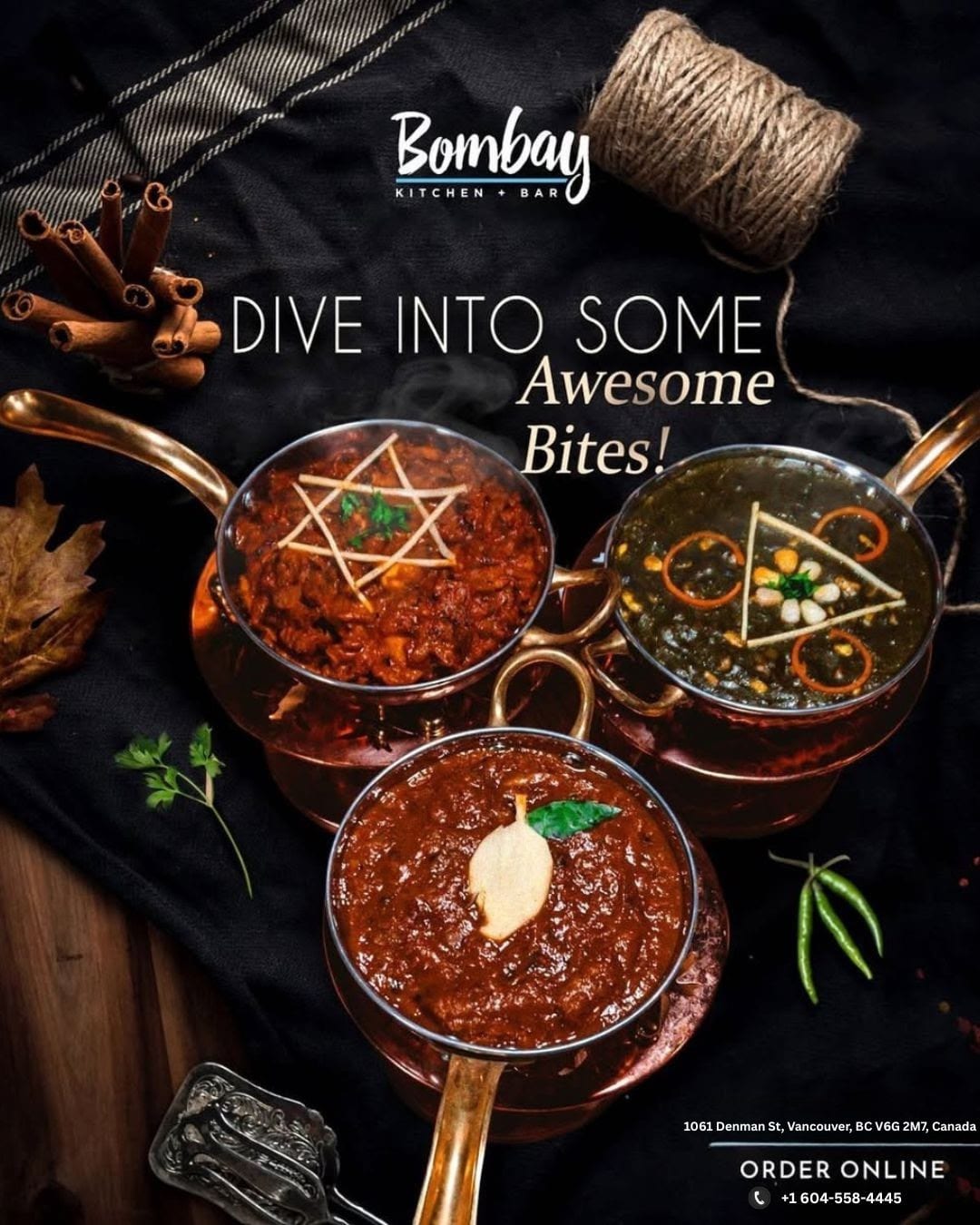Bombay Kitchen and Bar