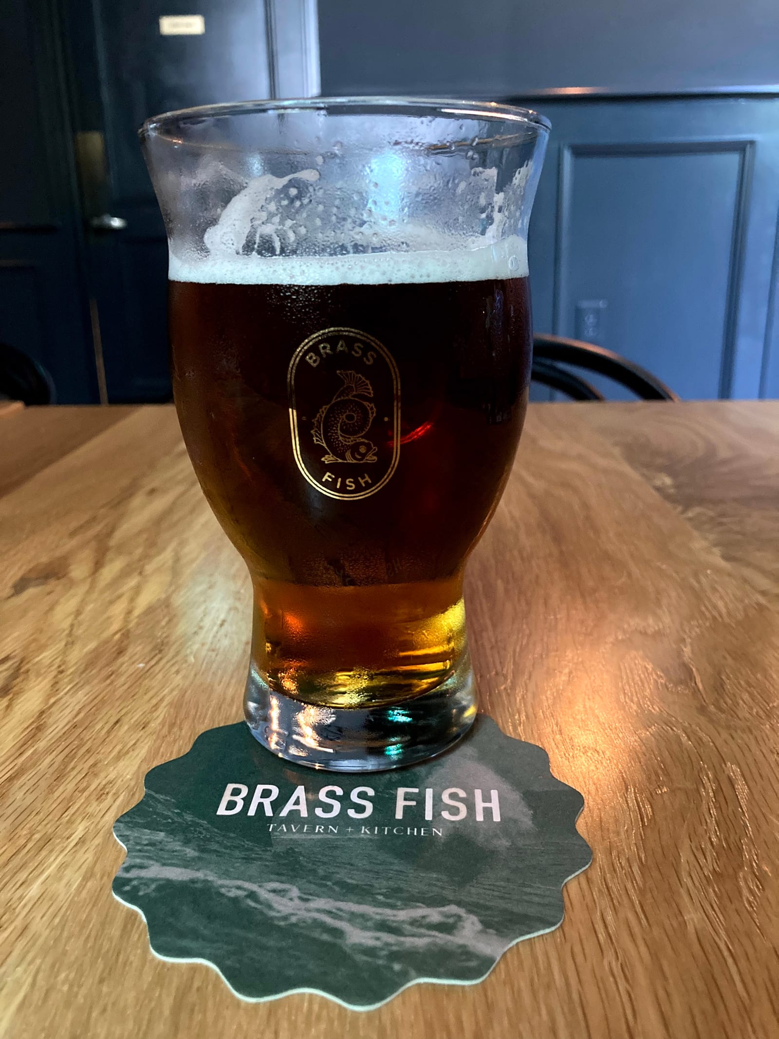 Brass Fish Tavern