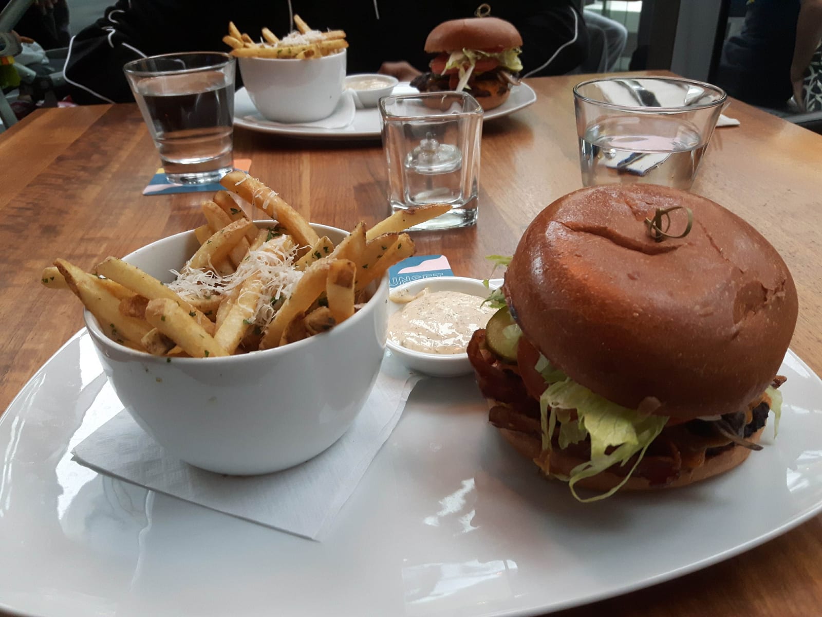 Cactus Club Cafe