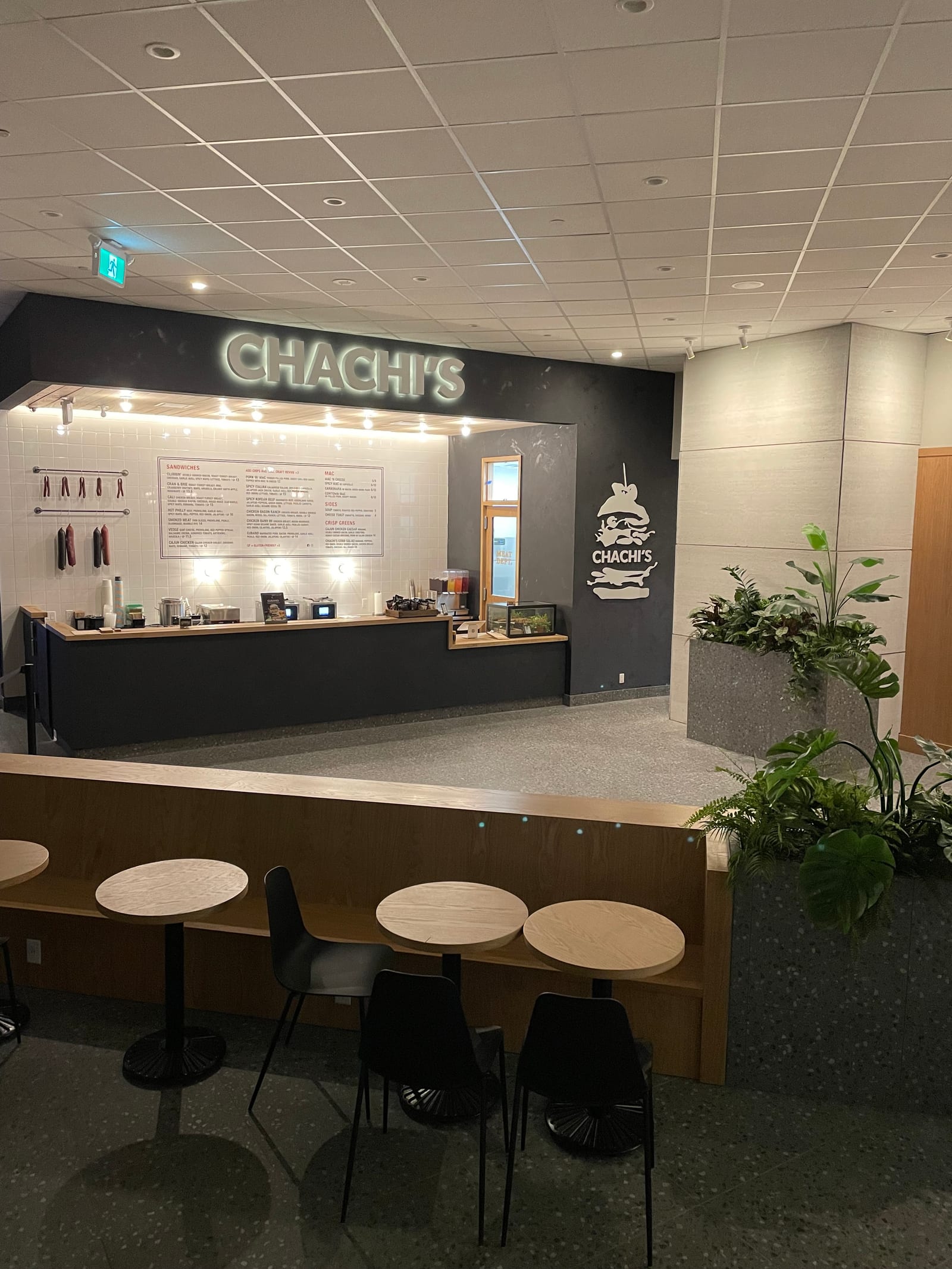 Chachi's in Bentall 5