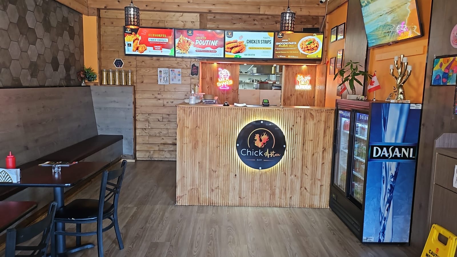Chickasta -Point Gray | Poutine| |Grill Chicken | Pasta | Burger |Shake| Rice Bowl | Wrap | Fries |