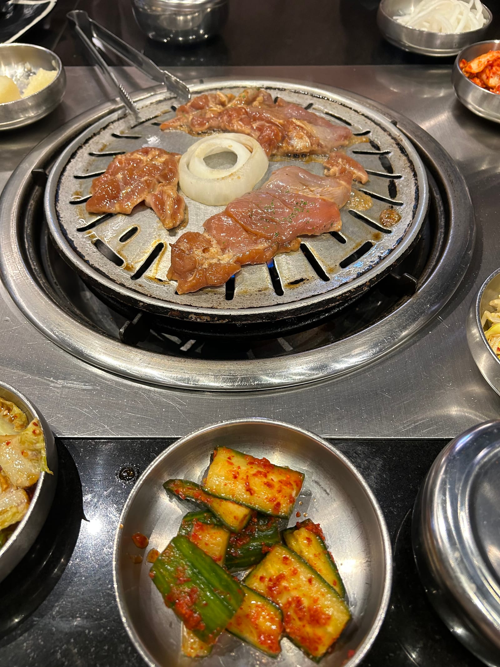 Chosun Korean BBQ Downtown
