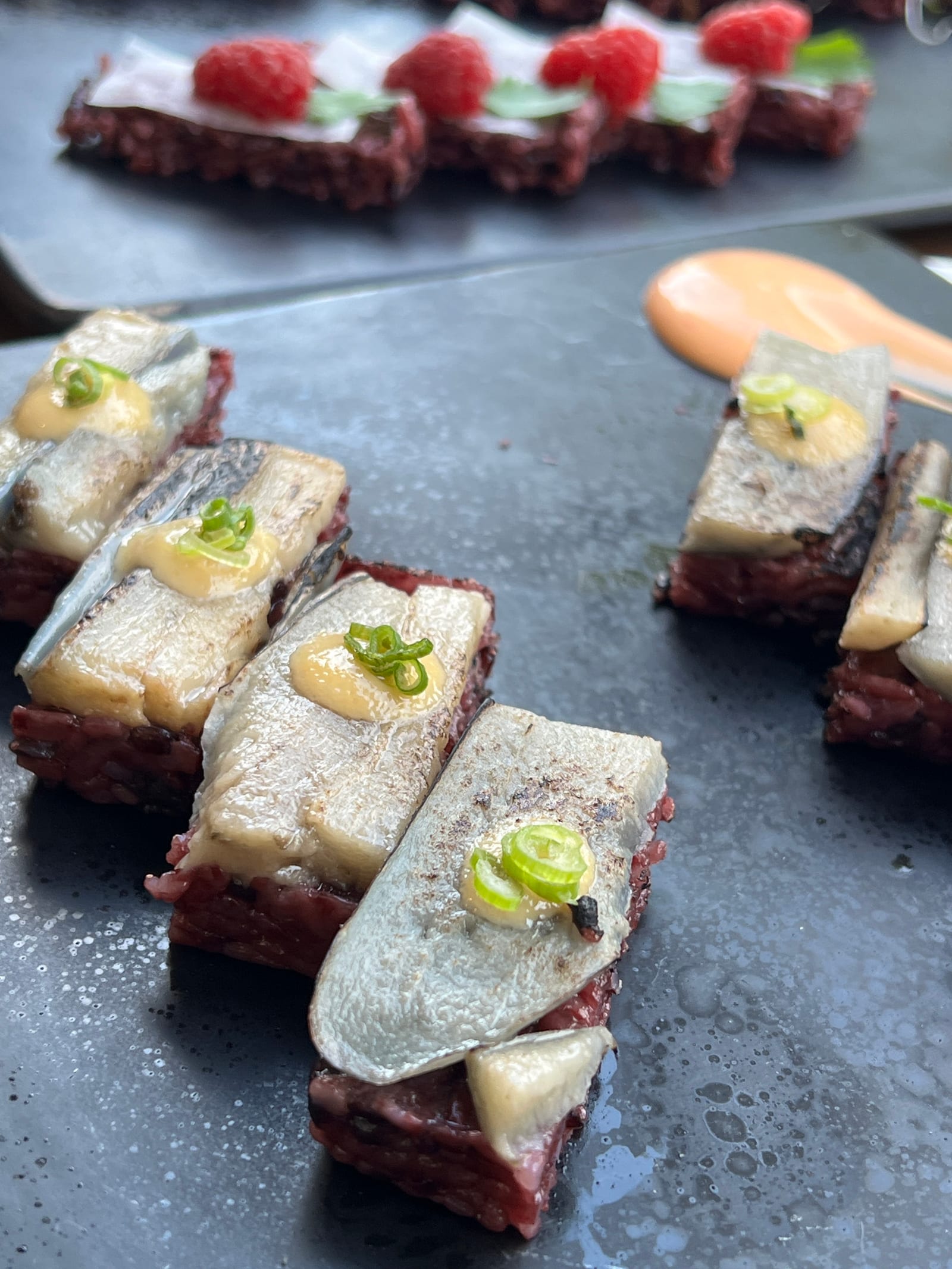 Cofu Pressed Sushi