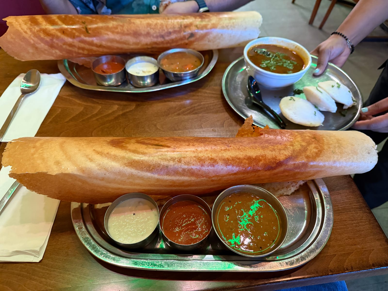 Desi Dosa Madras Granville
